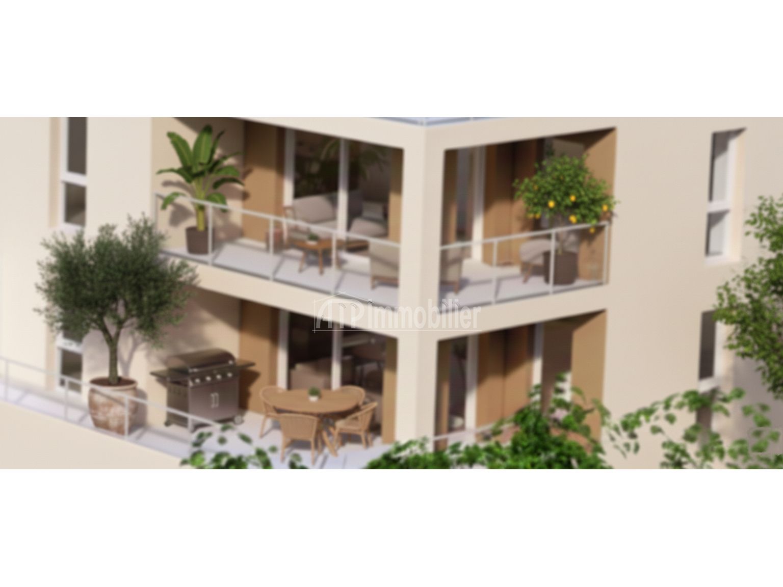 image du bien immobilier Appartement T3 GAP