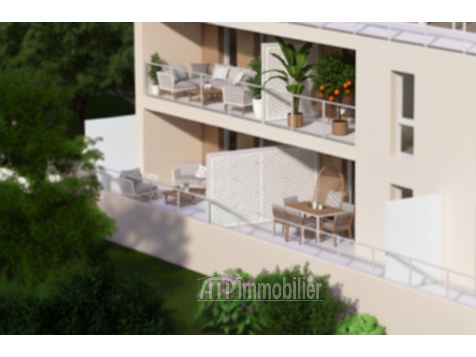 image du bien immobilier Appartement T3 GAP