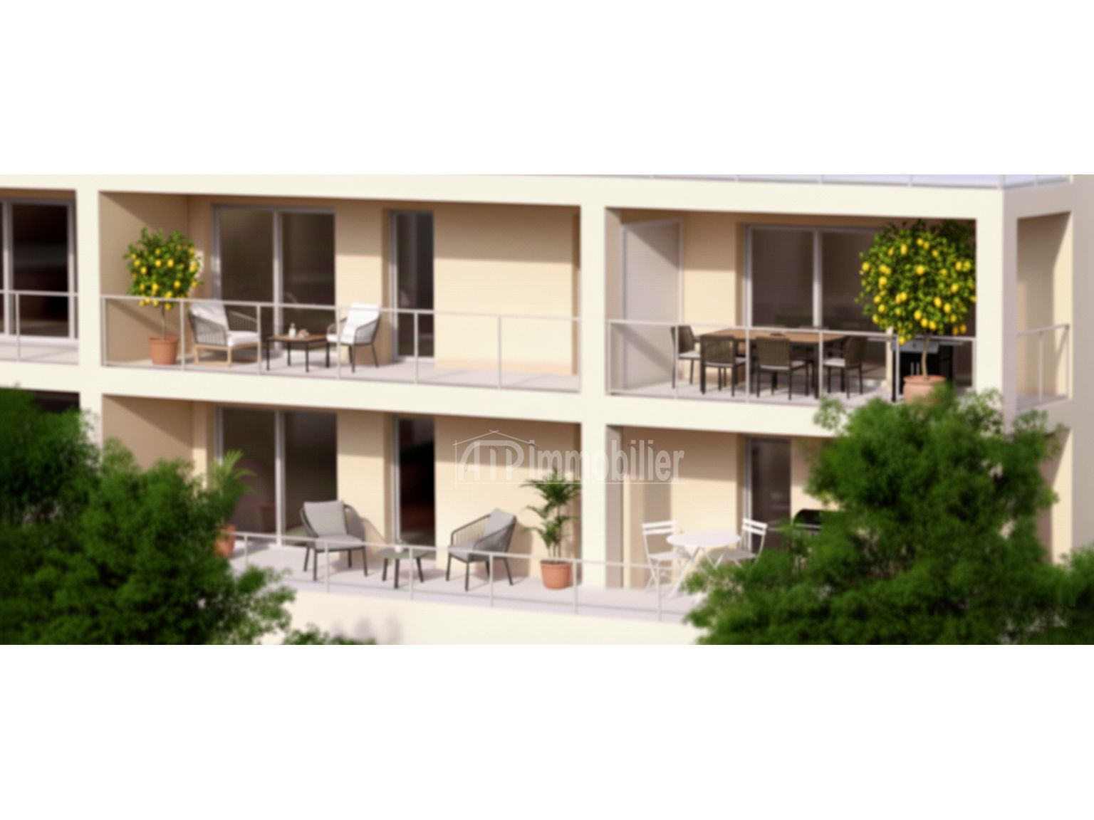 image du bien immobilier Appartement T3 GAP