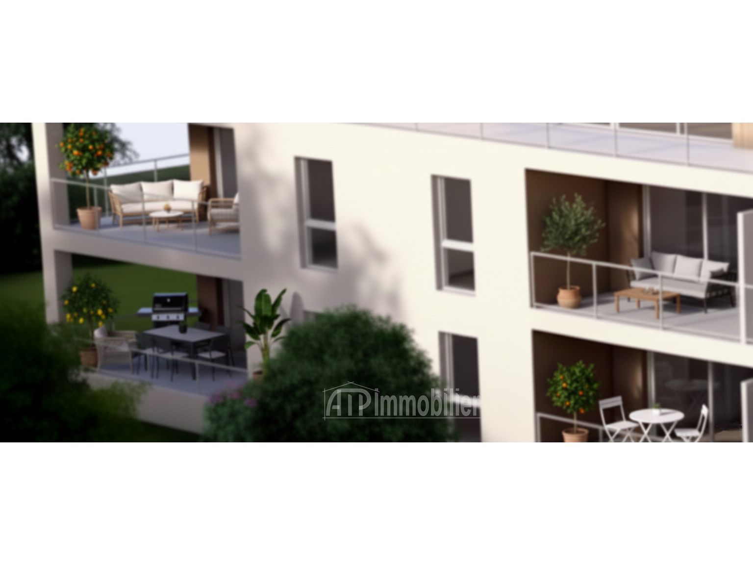 image du bien immobilier Appartement T2 GAP
