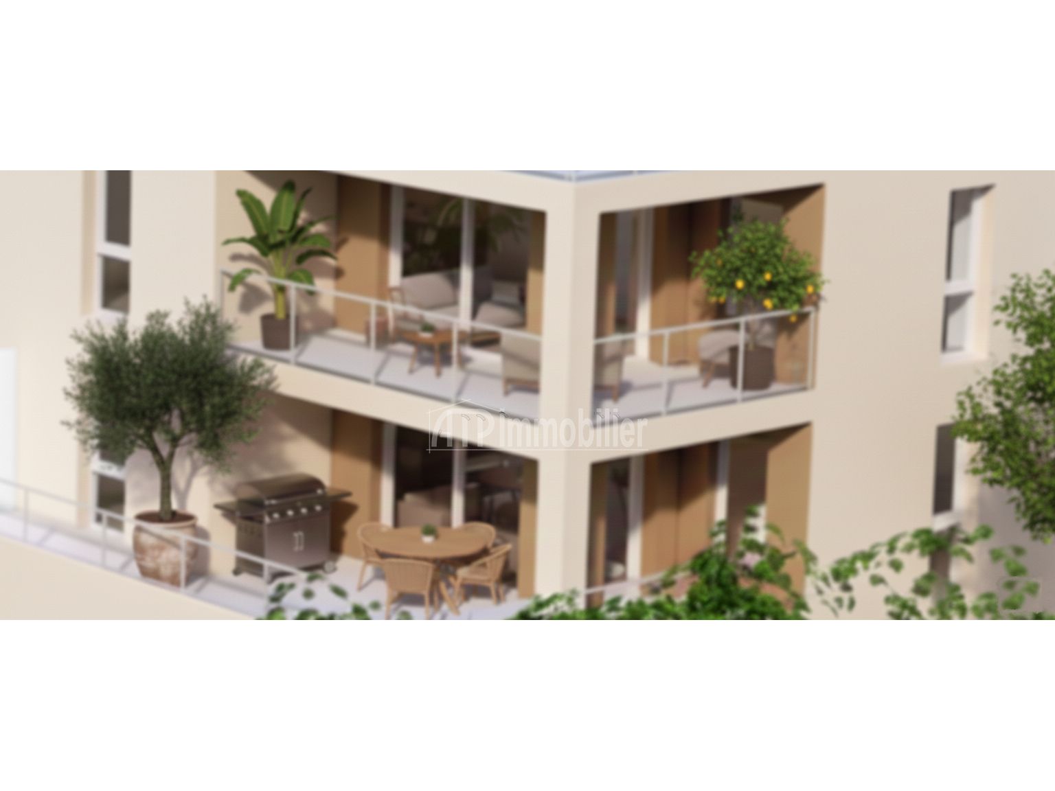 image du bien immobilier Appartement T2 GAP