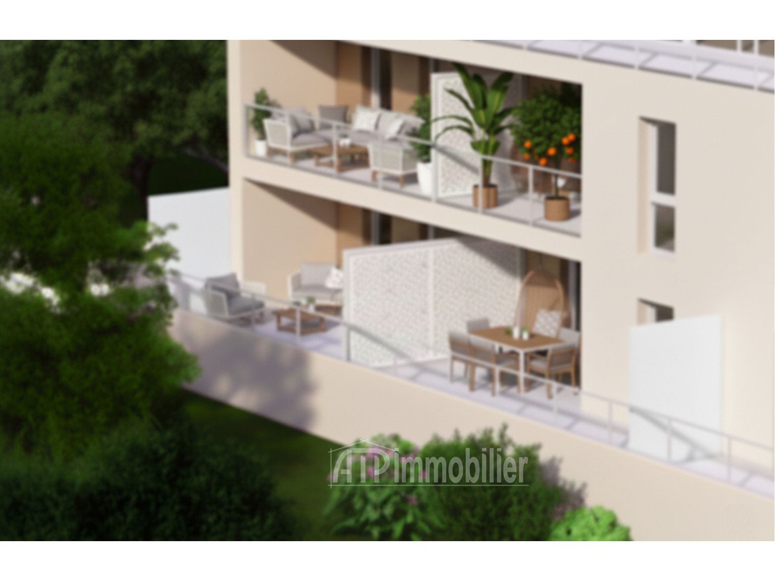 image du bien immobilier Appartement T2 GAP