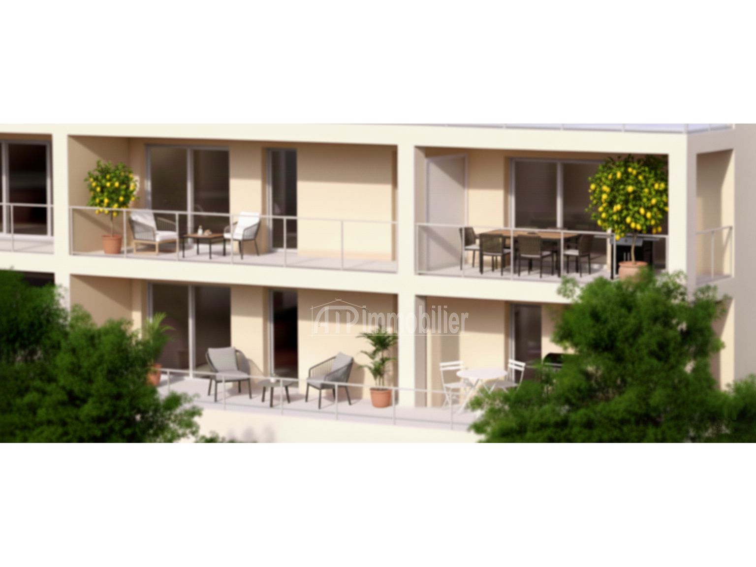 image du bien immobilier Appartement T2 GAP