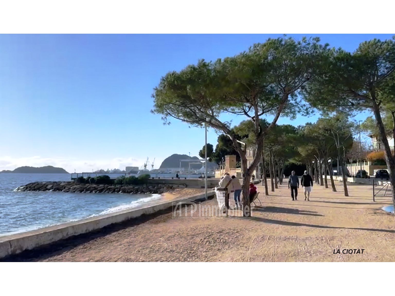 image du bien immobilier Appartement T4 LA CIOTAT