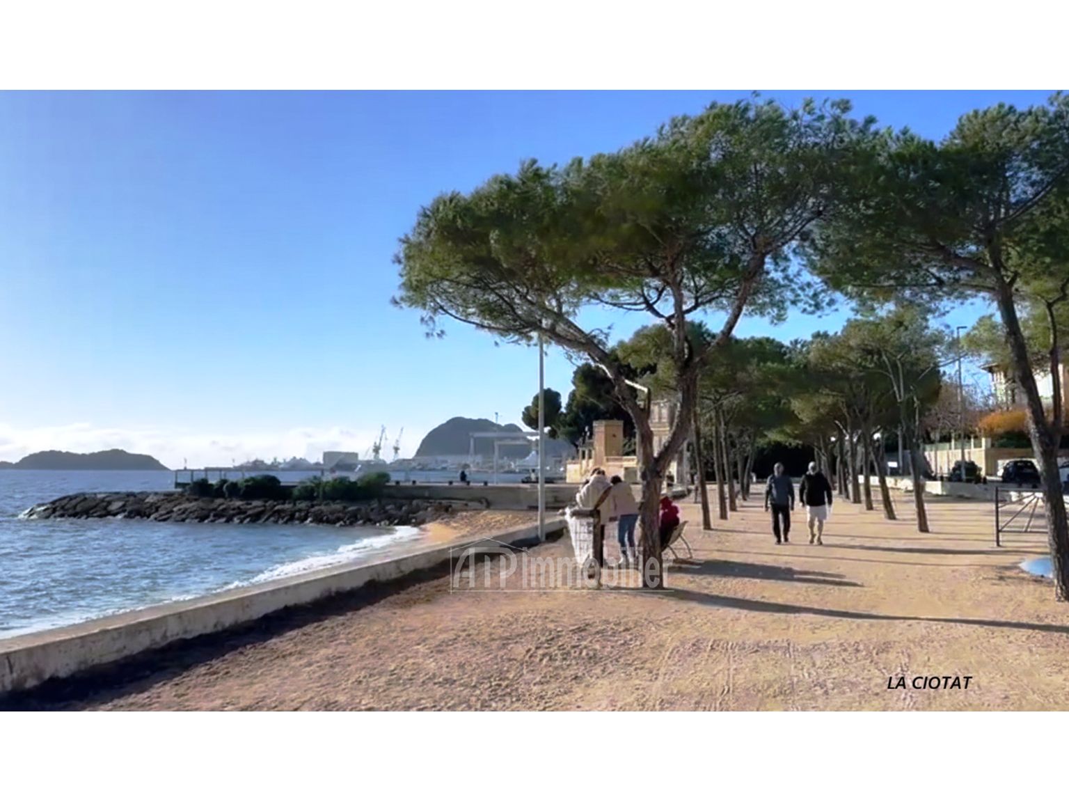 image du bien immobilier Appartement T2 LA CIOTAT