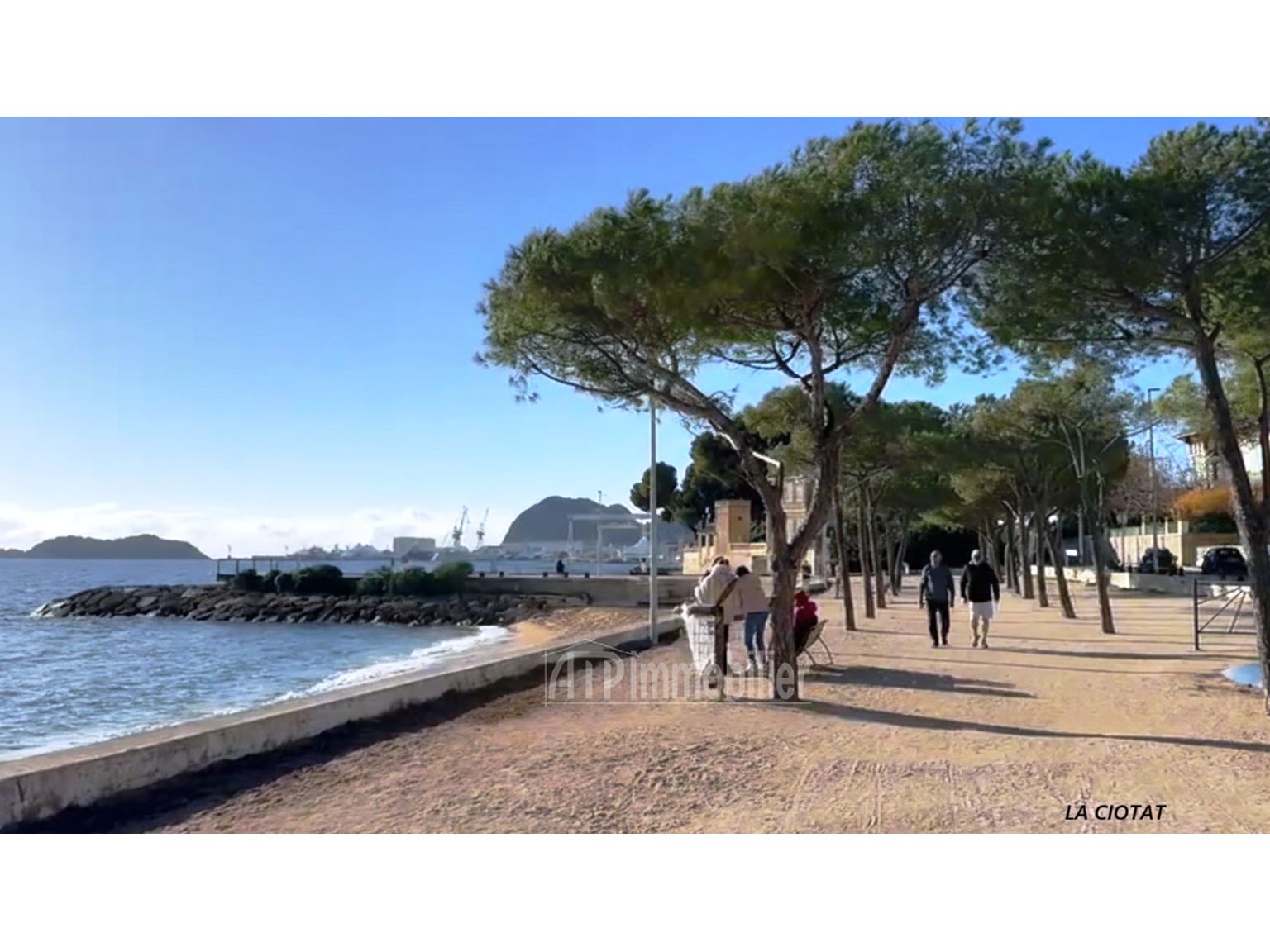 image du bien immobilier Appartement T2 LA CIOTAT