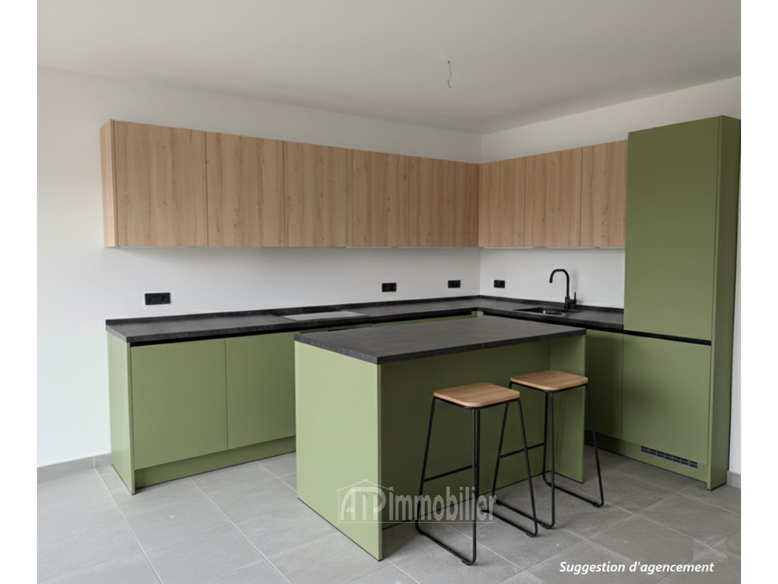 image du bien immobilier Appartement T4 SALON DE PROVENCE