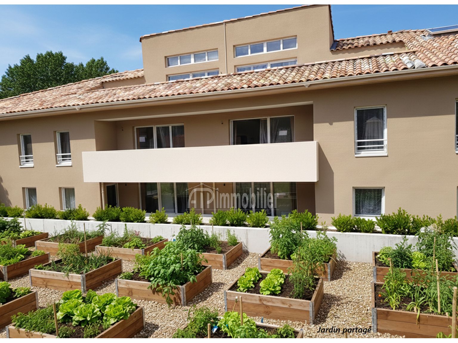 image du bien immobilier Appartement T4 SALON DE PROVENCE