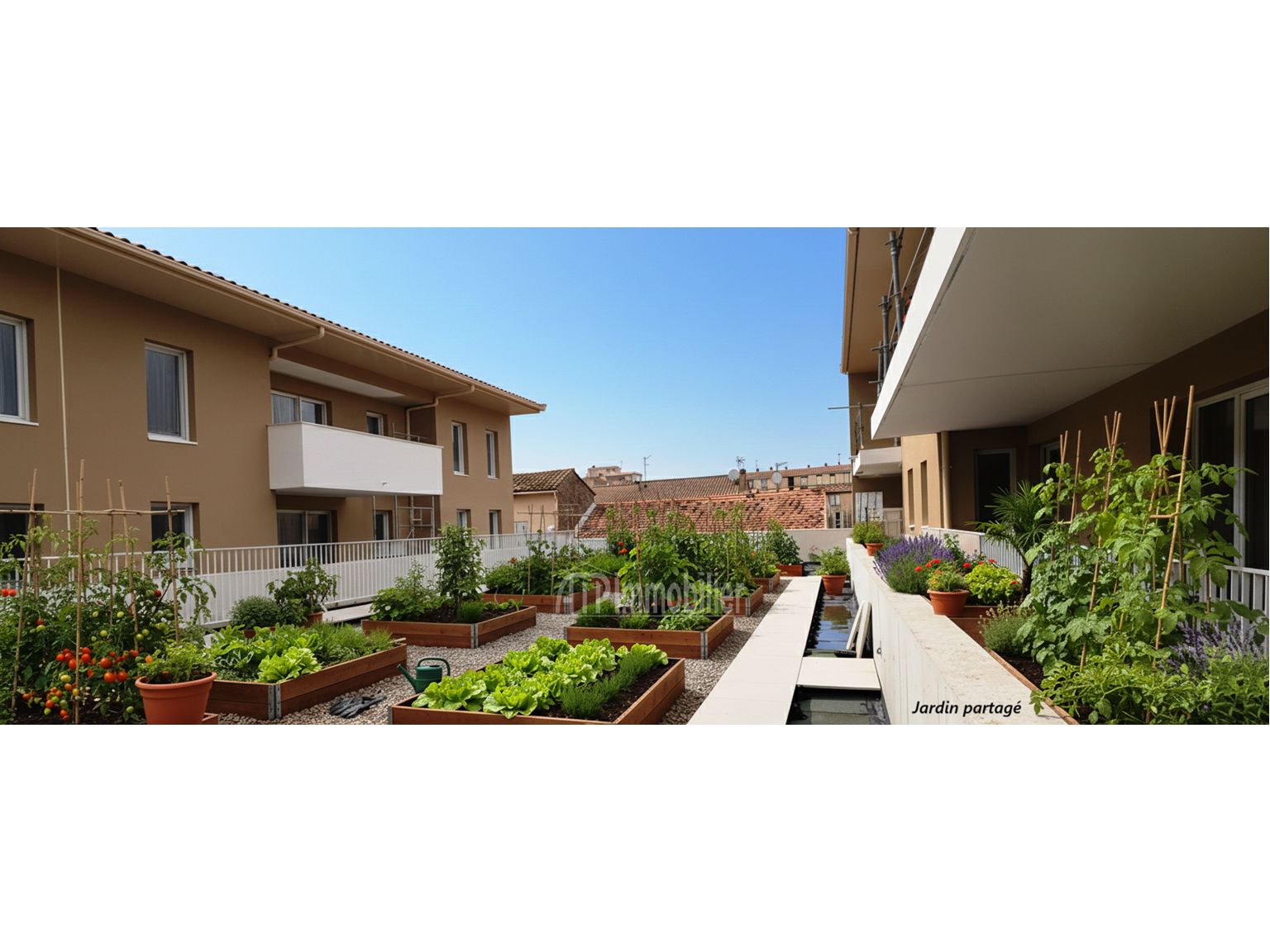 Appartement T4 SALON DE PROVENCE