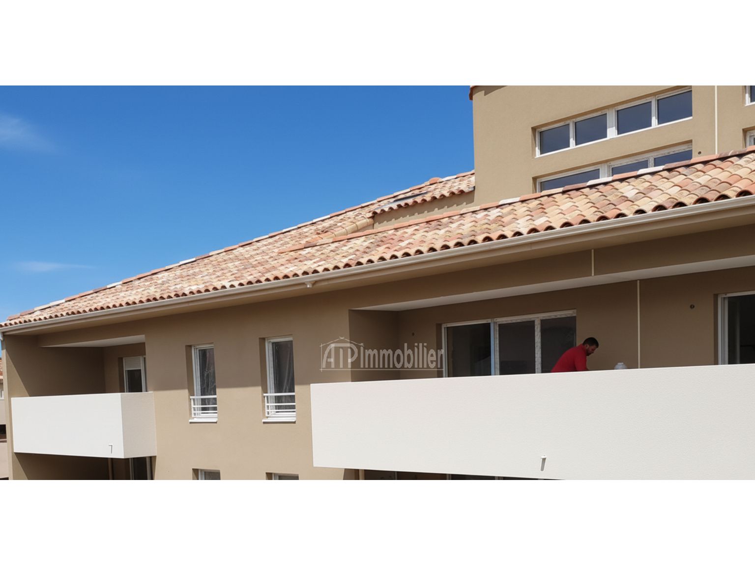 image du bien immobilier Appartement T4 SALON DE PROVENCE