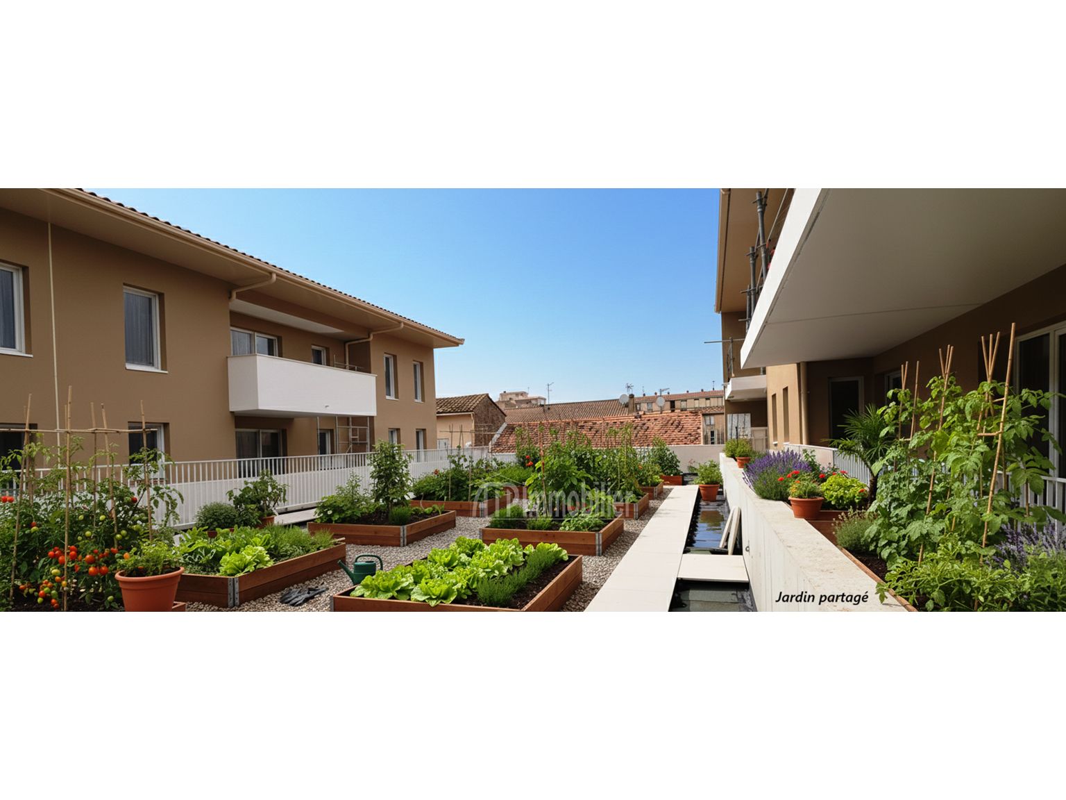 image du bien immobilier Appartement T4 SALON DE PROVENCE