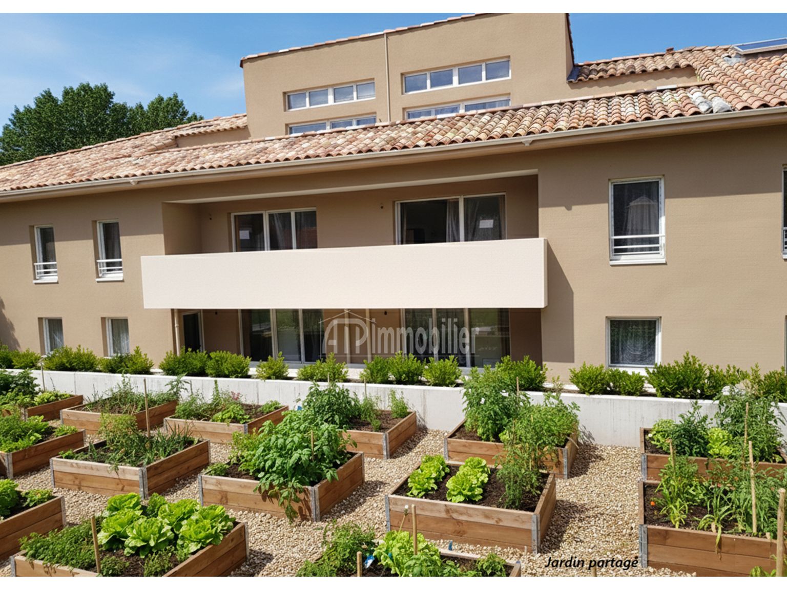 Appartement T3 SALON DE PROVENCE