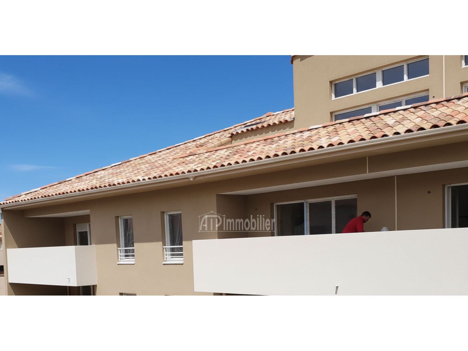 image du bien immobilier Appartement T3 SALON DE PROVENCE