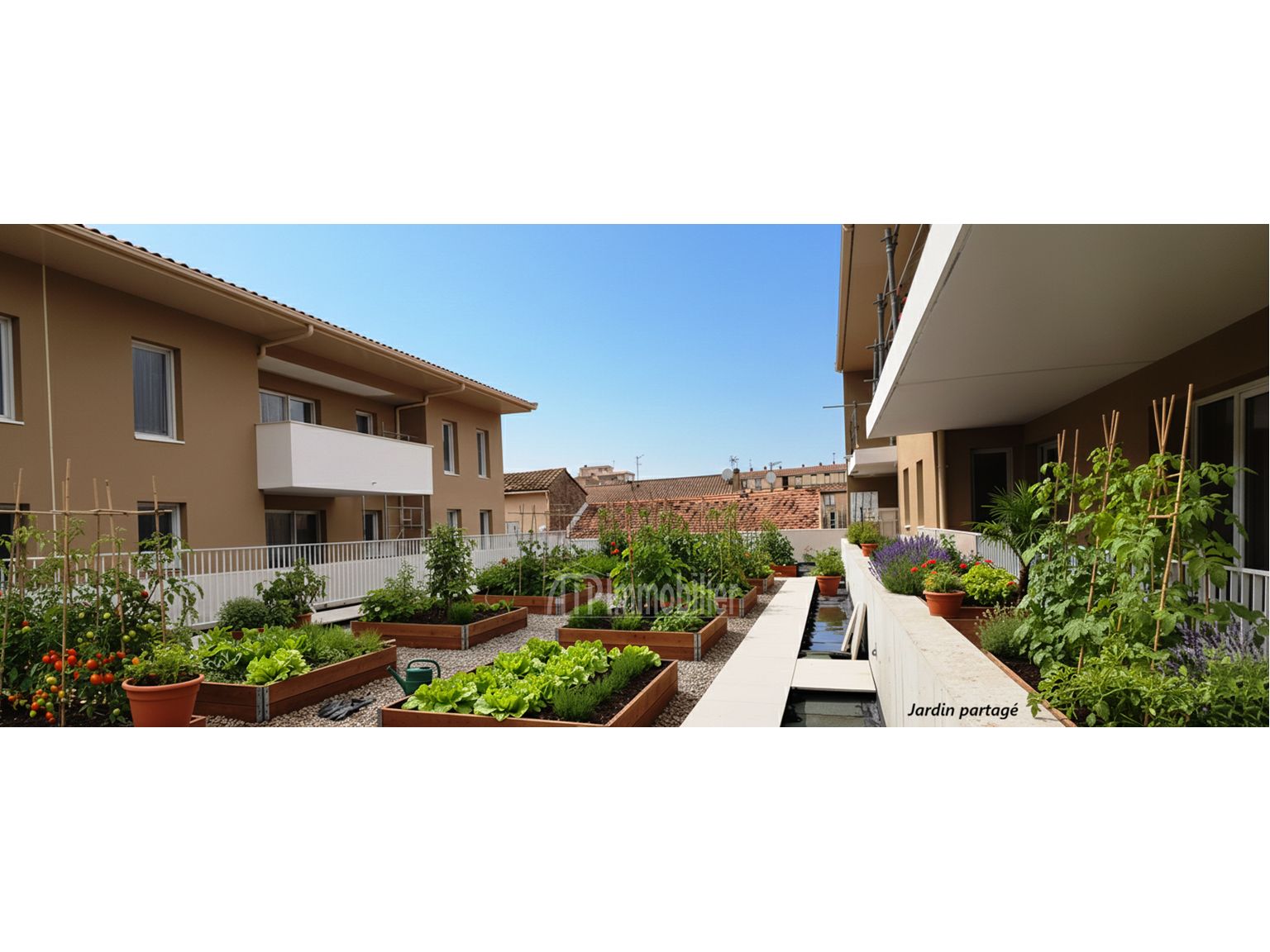 image du bien immobilier Appartement T2 SALON DE PROVENCE