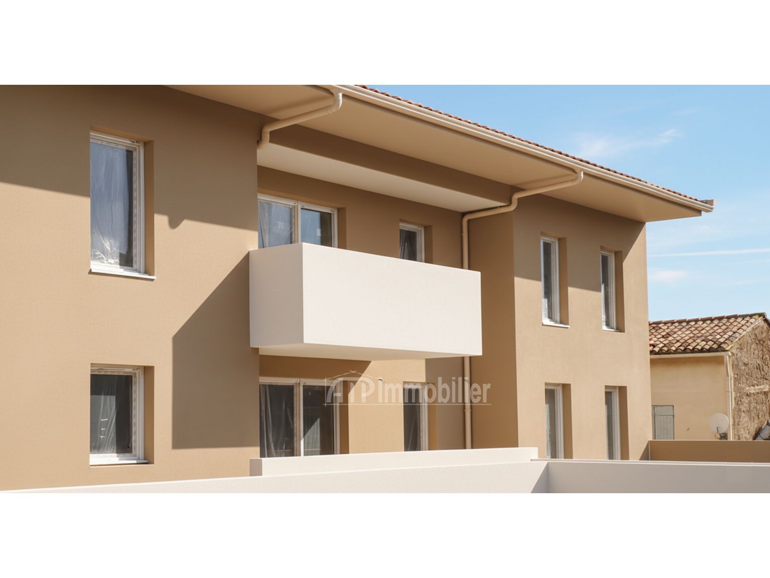 Appartement T2 SALON DE PROVENCE