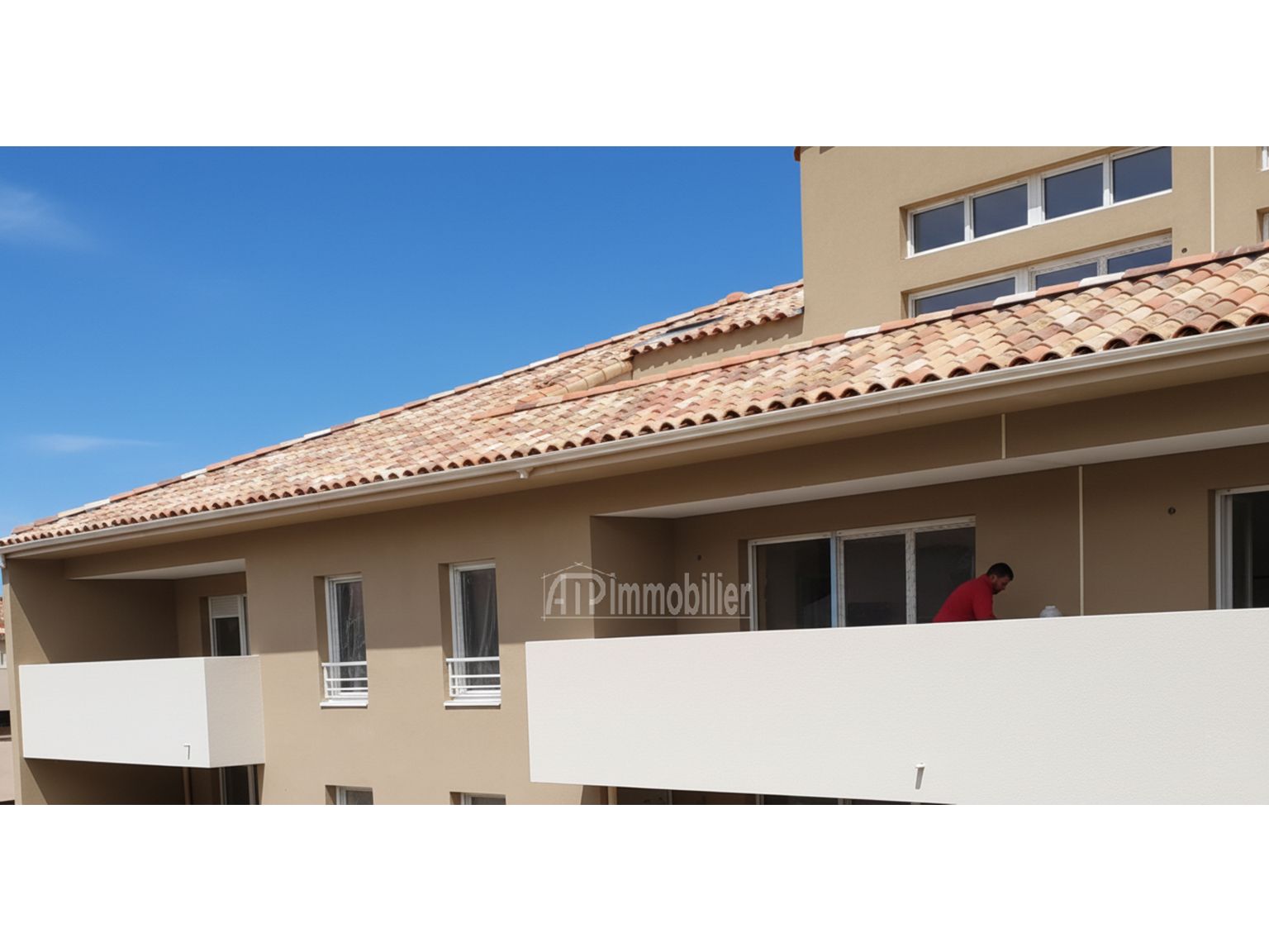 image du bien immobilier Appartement T2 SALON DE PROVENCE