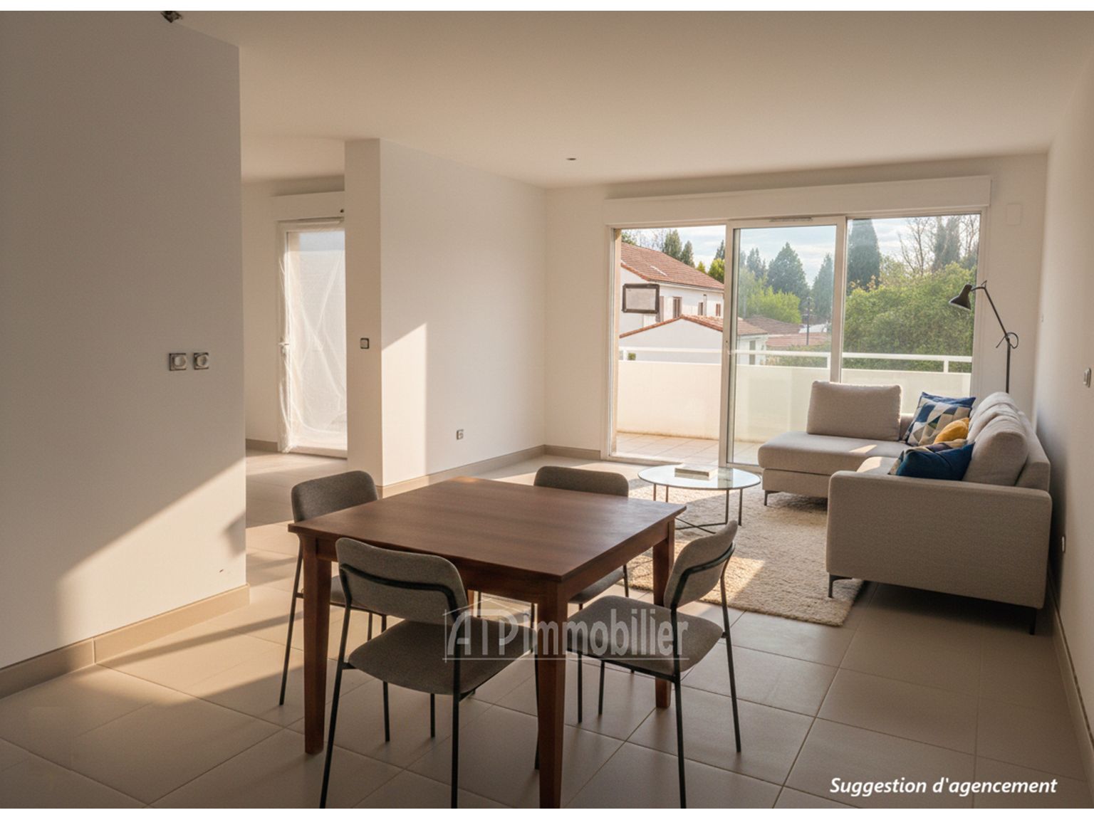 image du bien immobilier Appartement T2 SALON DE PROVENCE