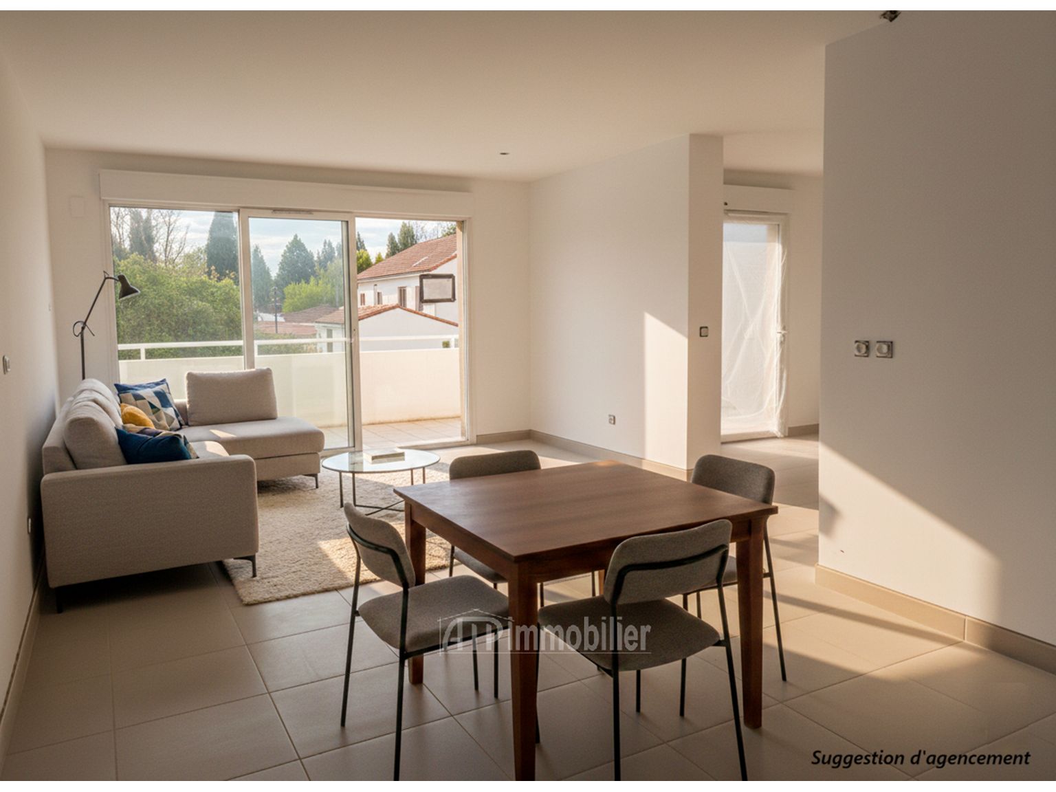 image du bien immobilier Appartement T3 SALON DE PROVENCE