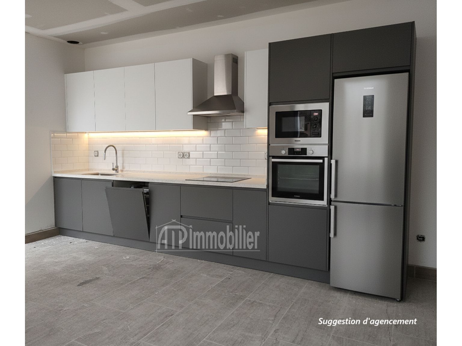 image du bien immobilier Appartement T3 SALON DE PROVENCE