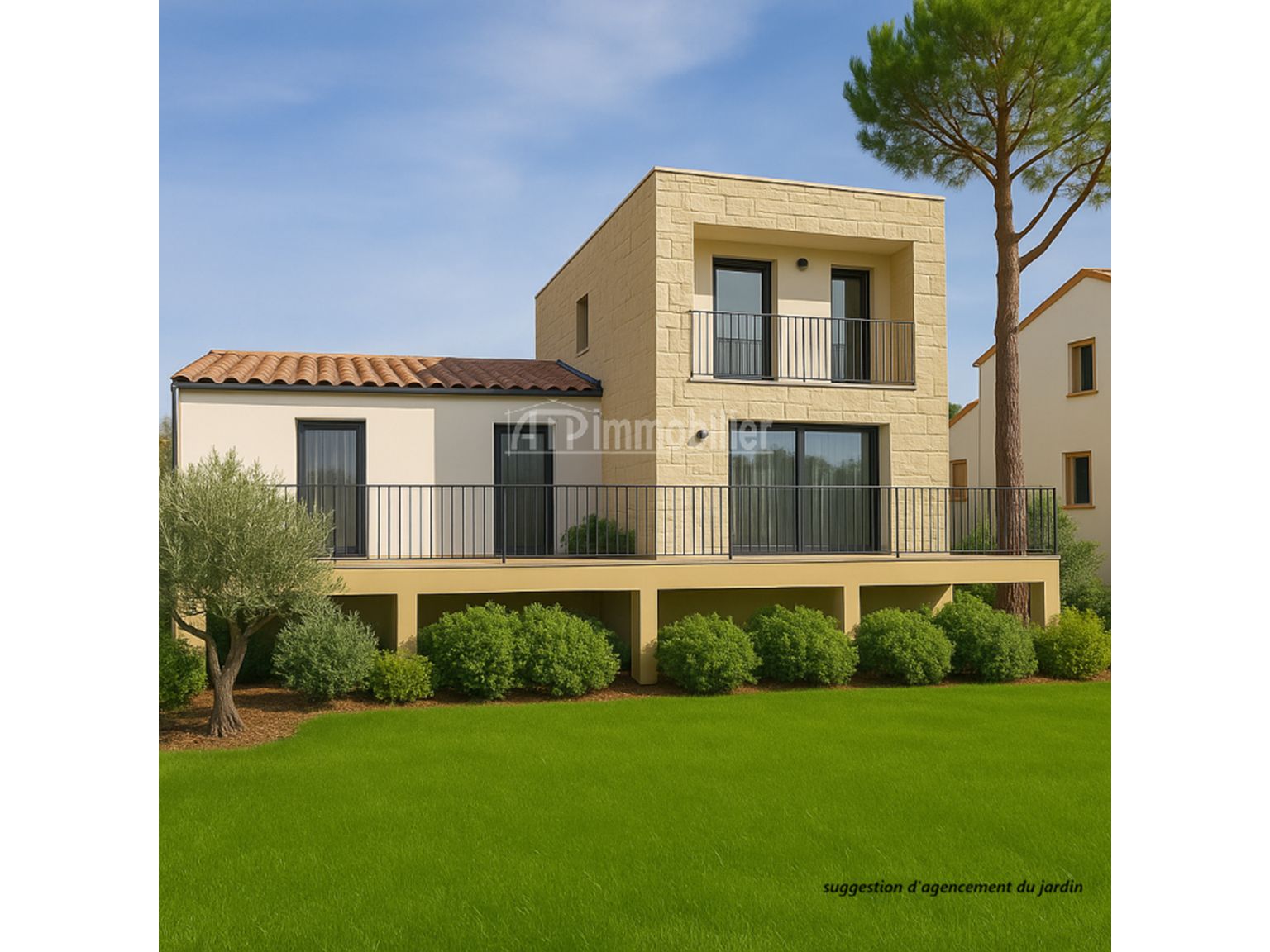 image du bien immobilier Maison ST ETIENNE DU GRES