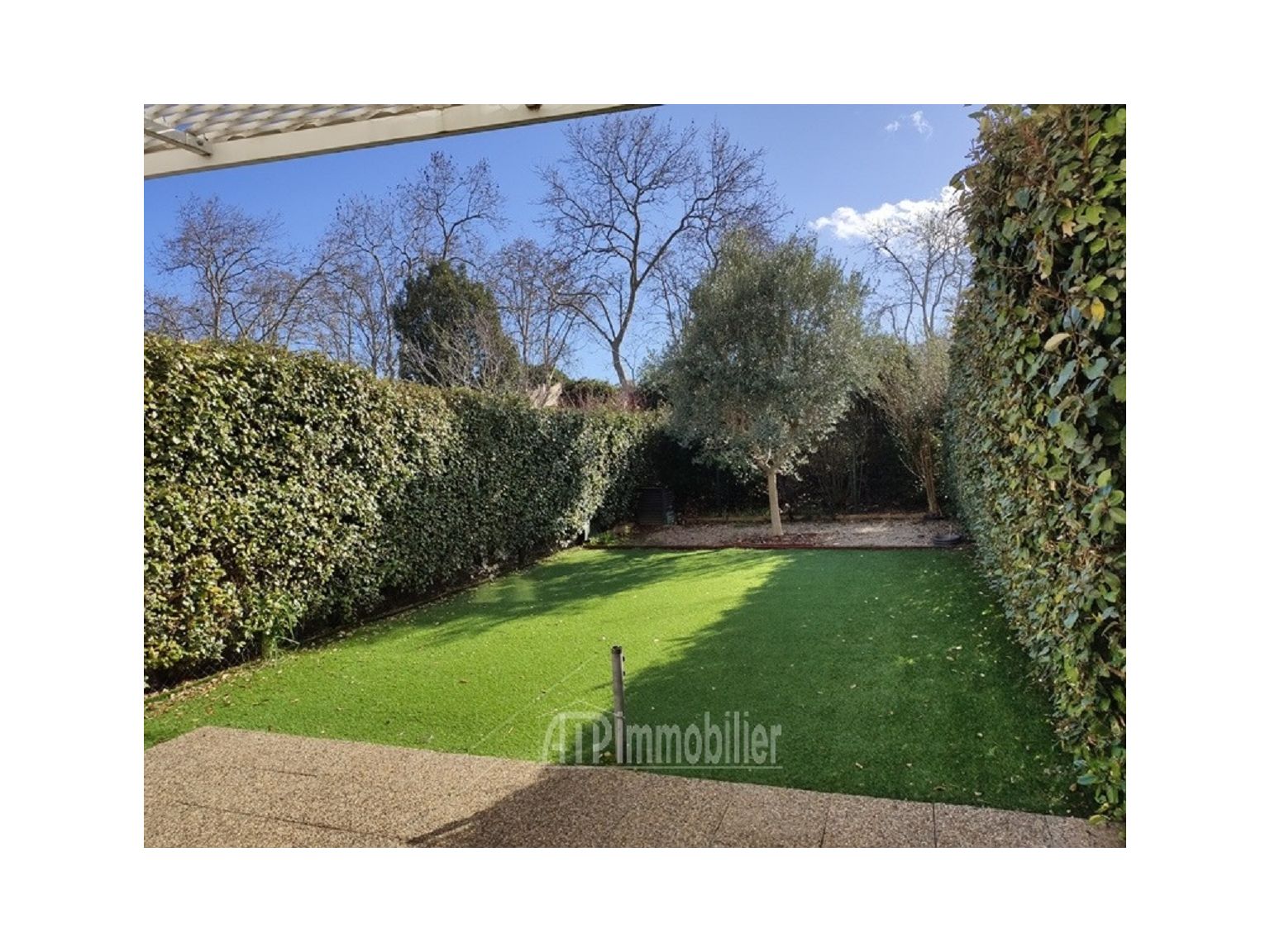 image du bien immobilier Maison ST MARTIN DE CRAU