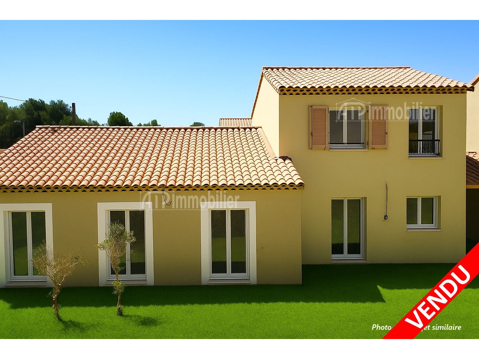 image du bien immobilier Maison SALON DE PROVENCE