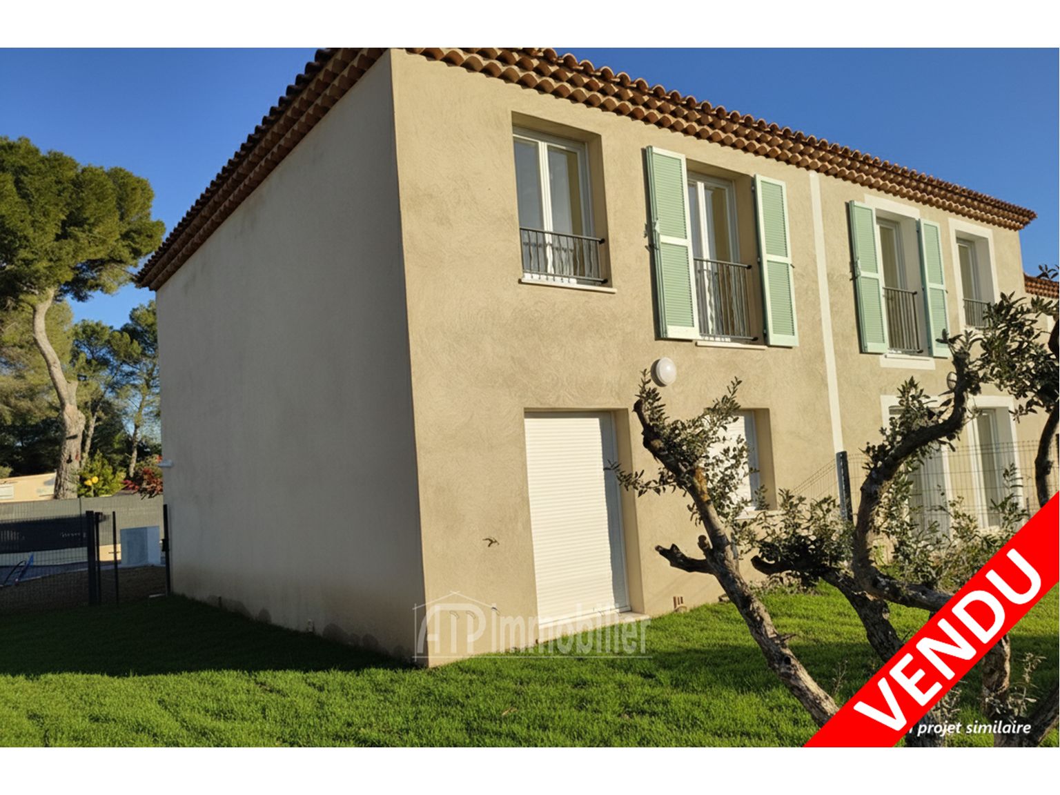 Maison SALON DE PROVENCE