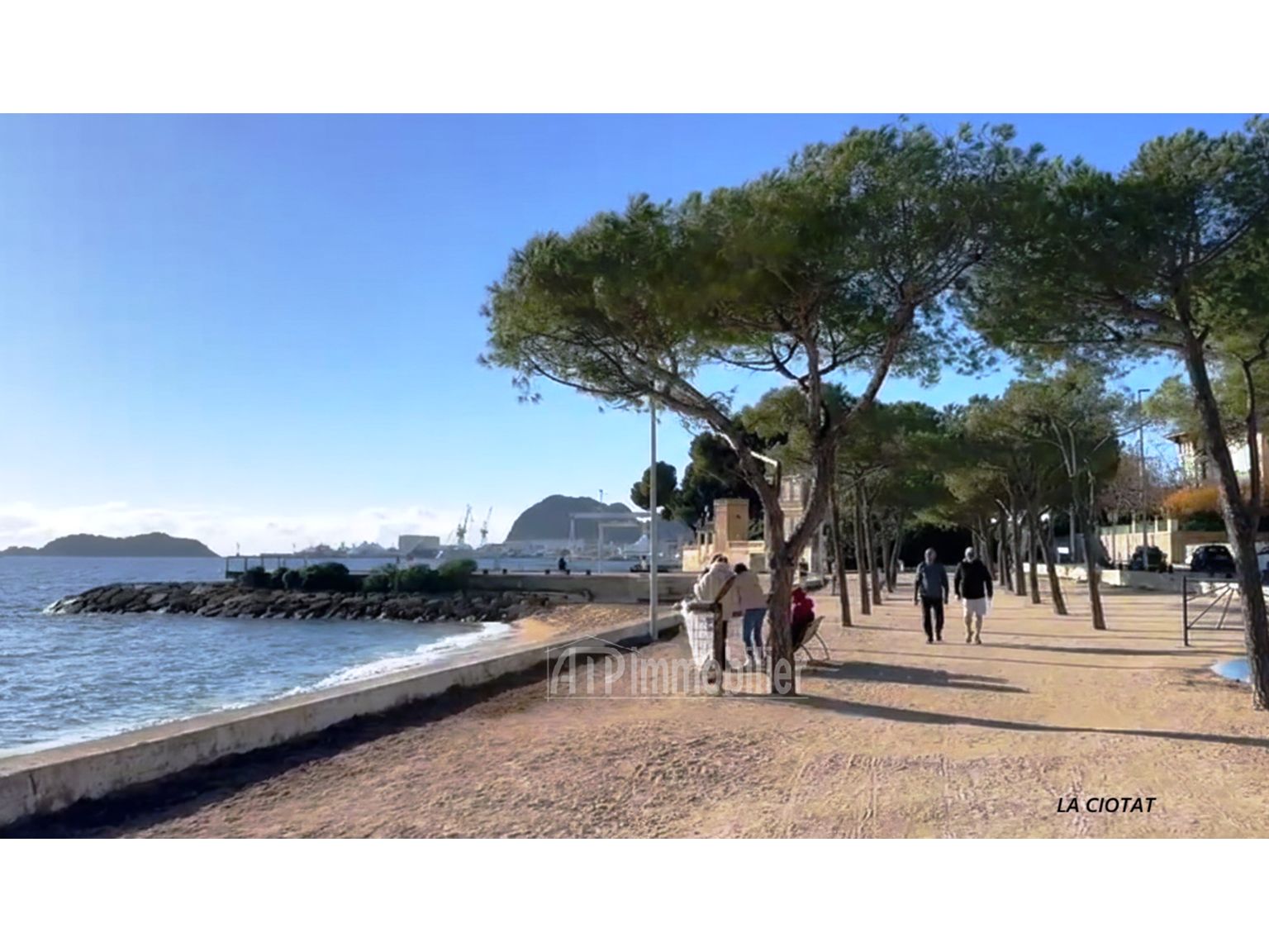 image du bien immobilier Appartement T5 LA CIOTAT