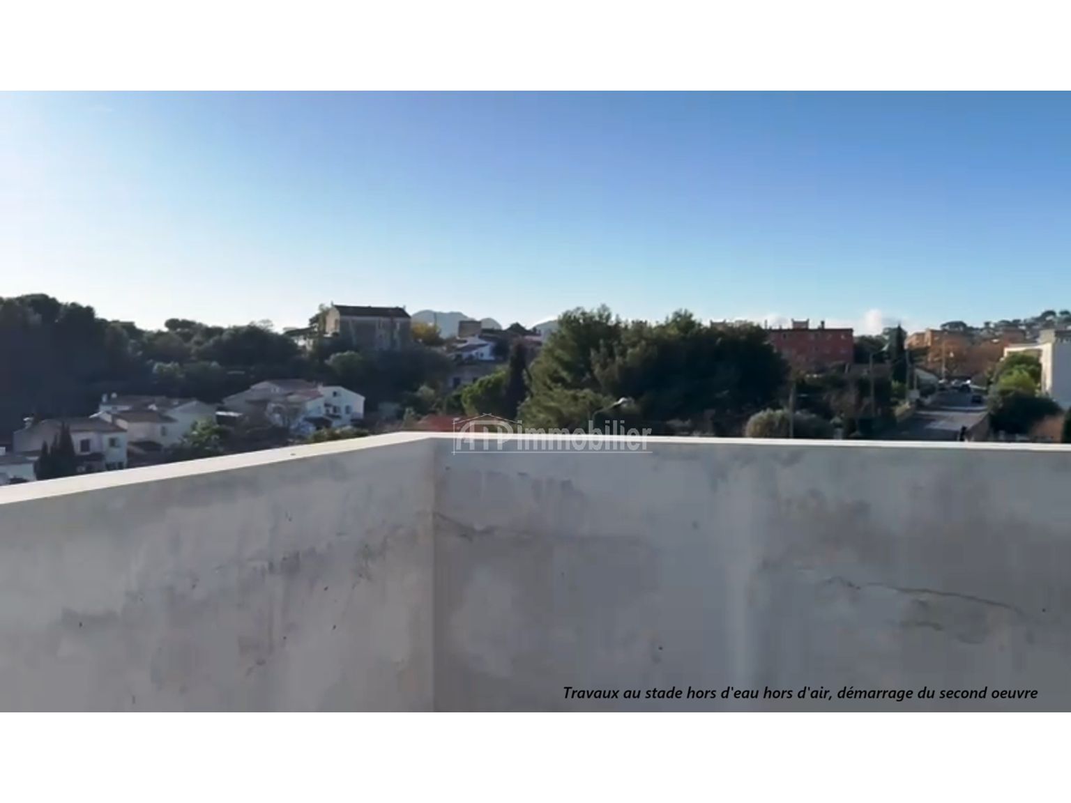 image du bien immobilier Appartement T3 LA CIOTAT