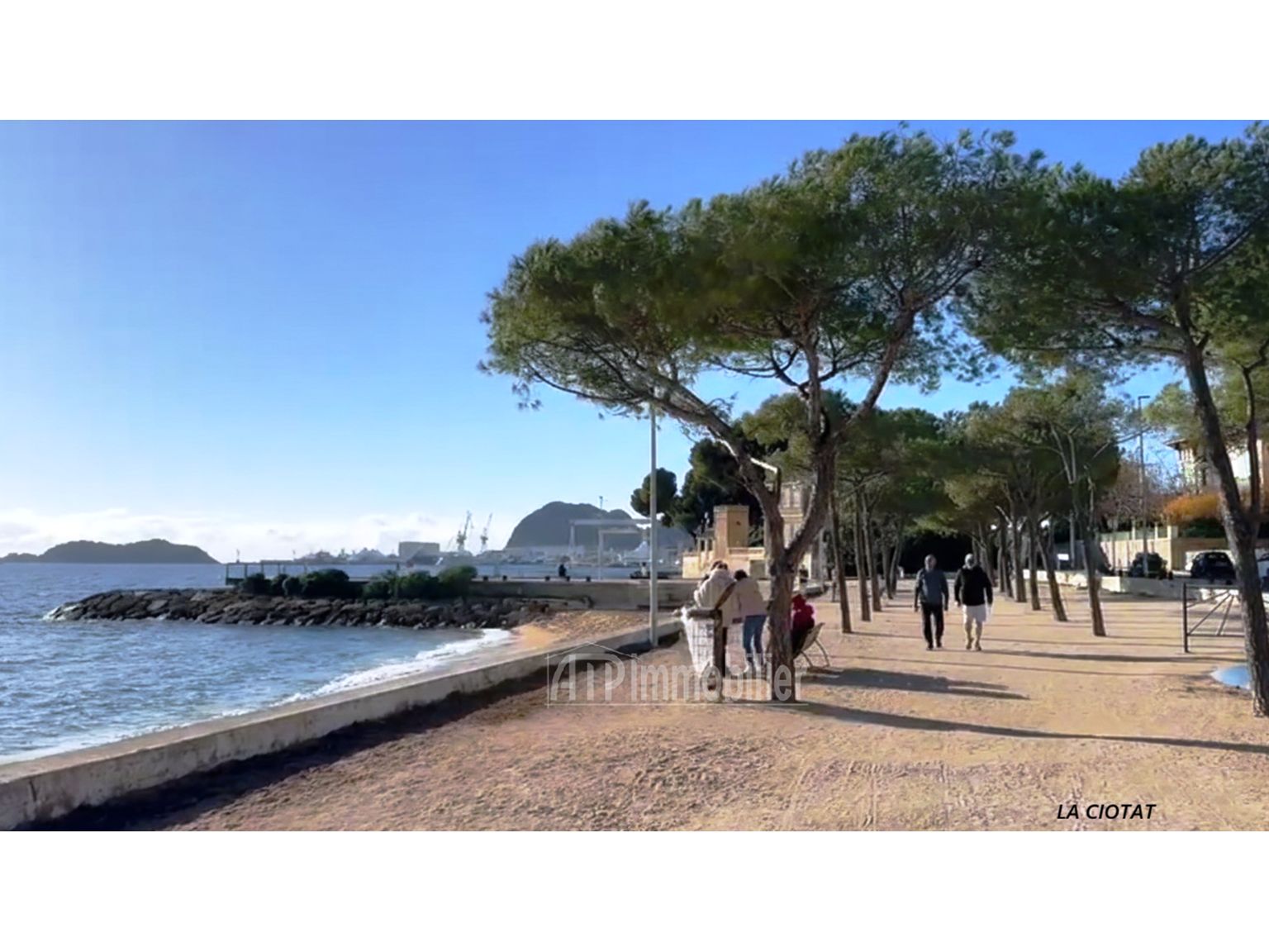 image du bien immobilier Appartement T3 LA CIOTAT