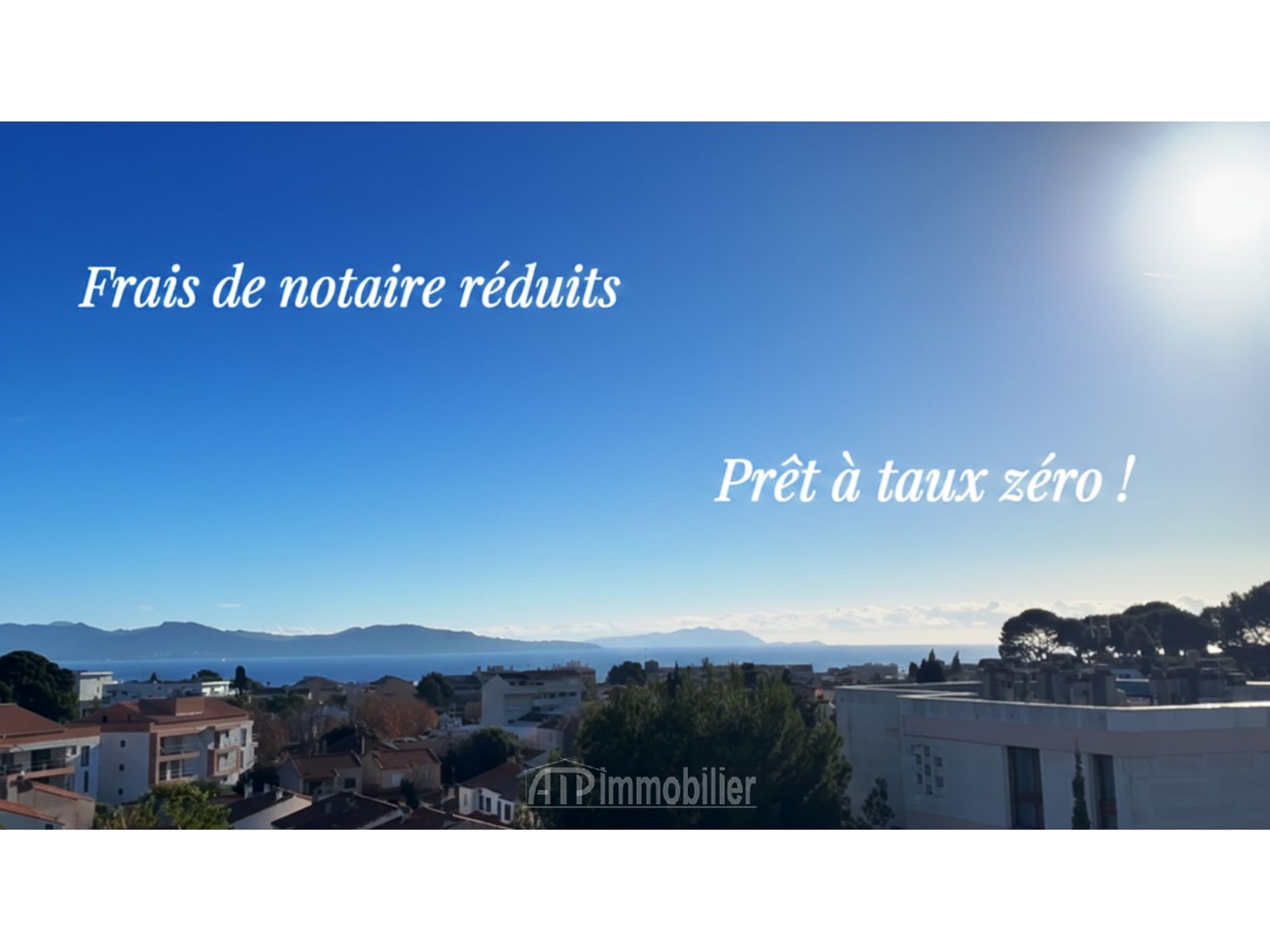 image du bien immobilier Appartement T3 LA CIOTAT