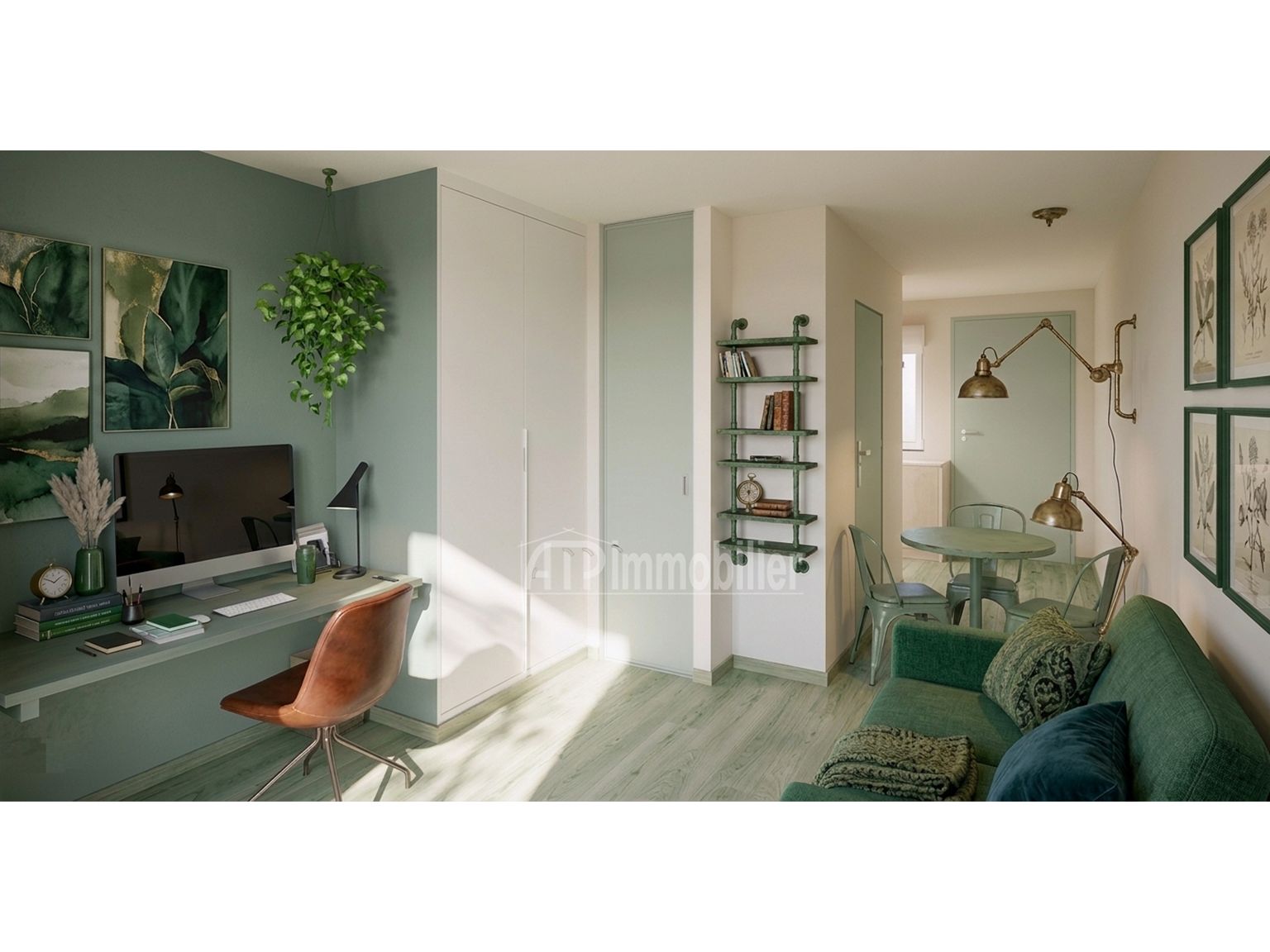 image du bien immobilier Appartement Appartement AVIGNON