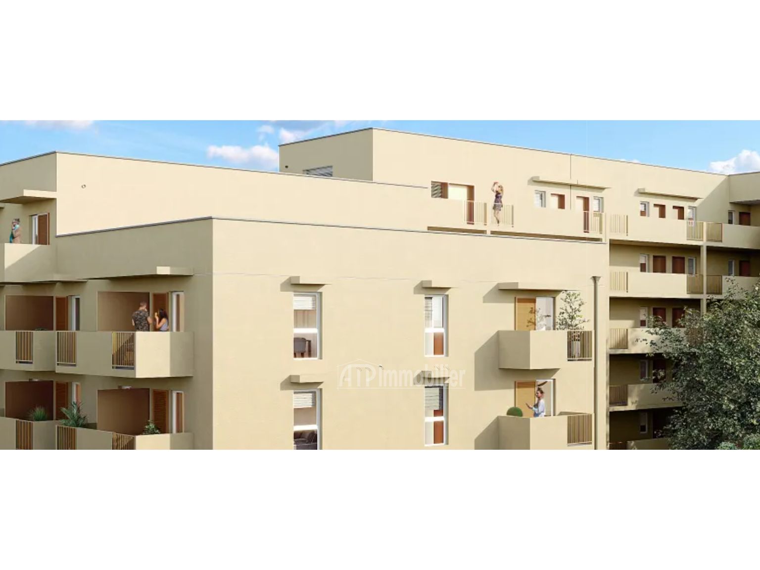 image du bien immobilier Appartement Appartement AVIGNON