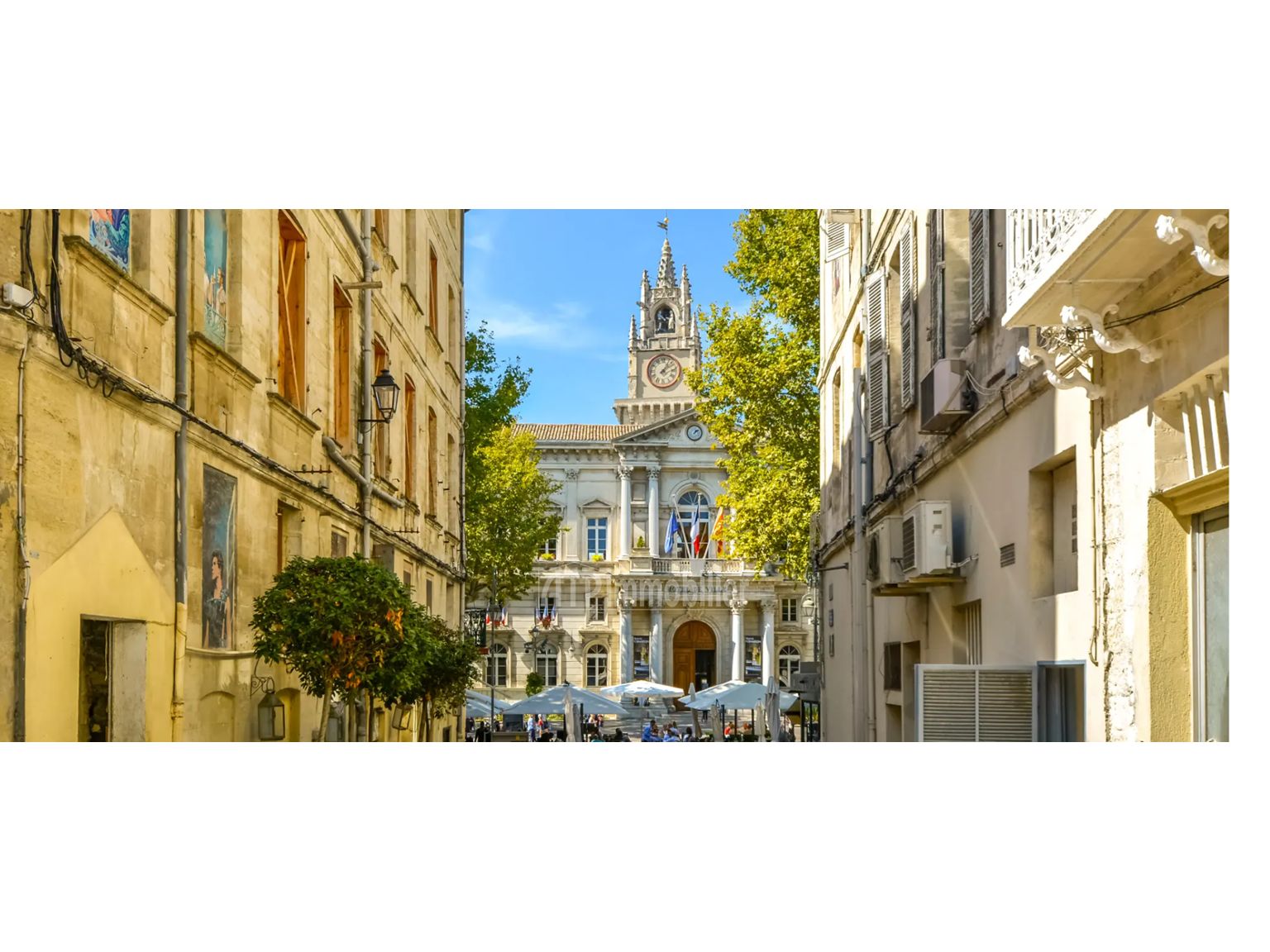 image du bien immobilier Appartement Appartement AVIGNON