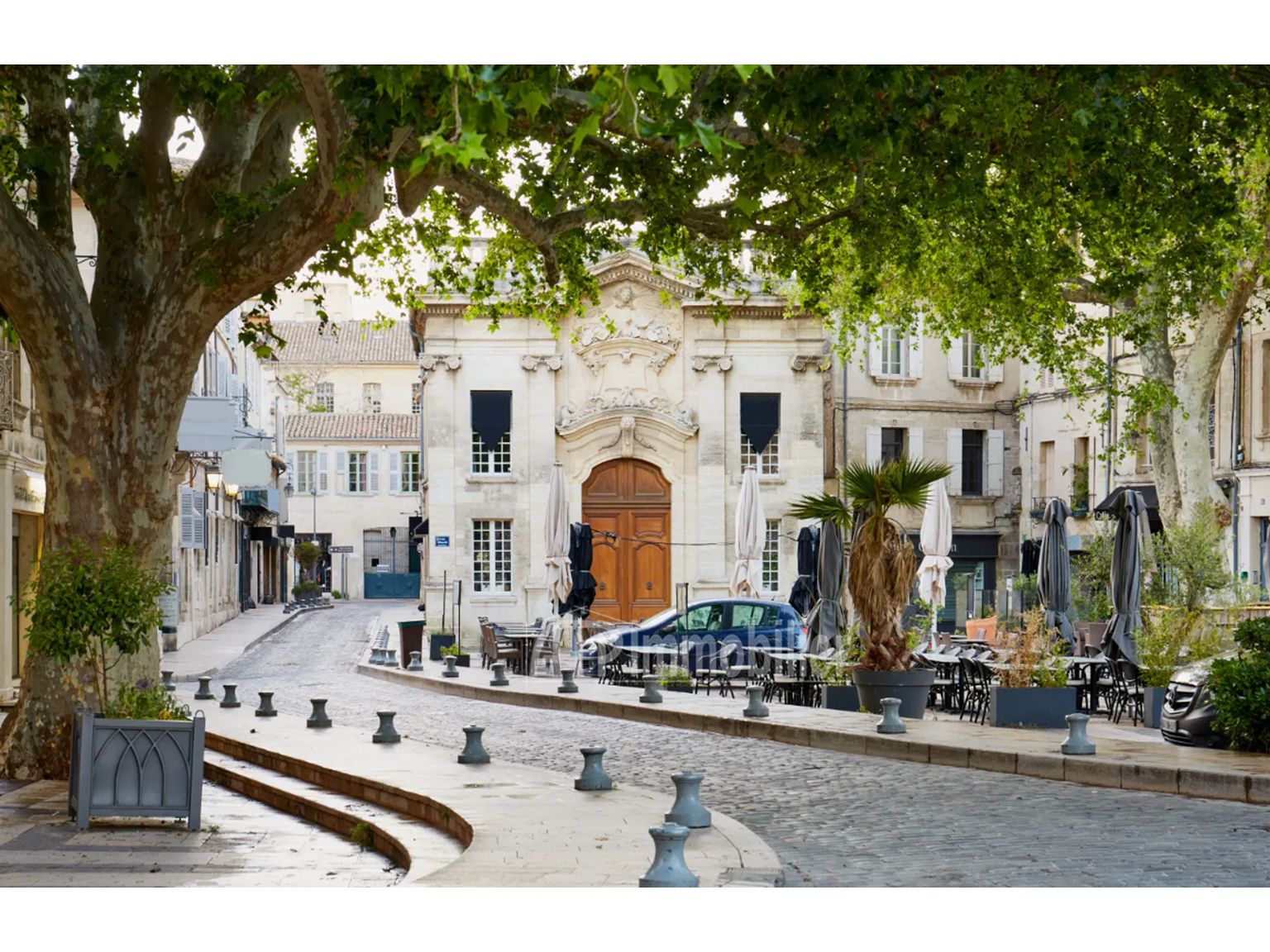 image du bien immobilier Appartement Appartement AVIGNON