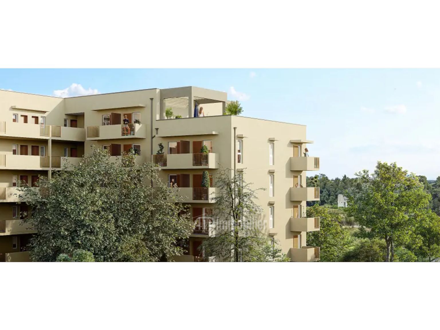 image du bien immobilier Appartement Appartement AVIGNON