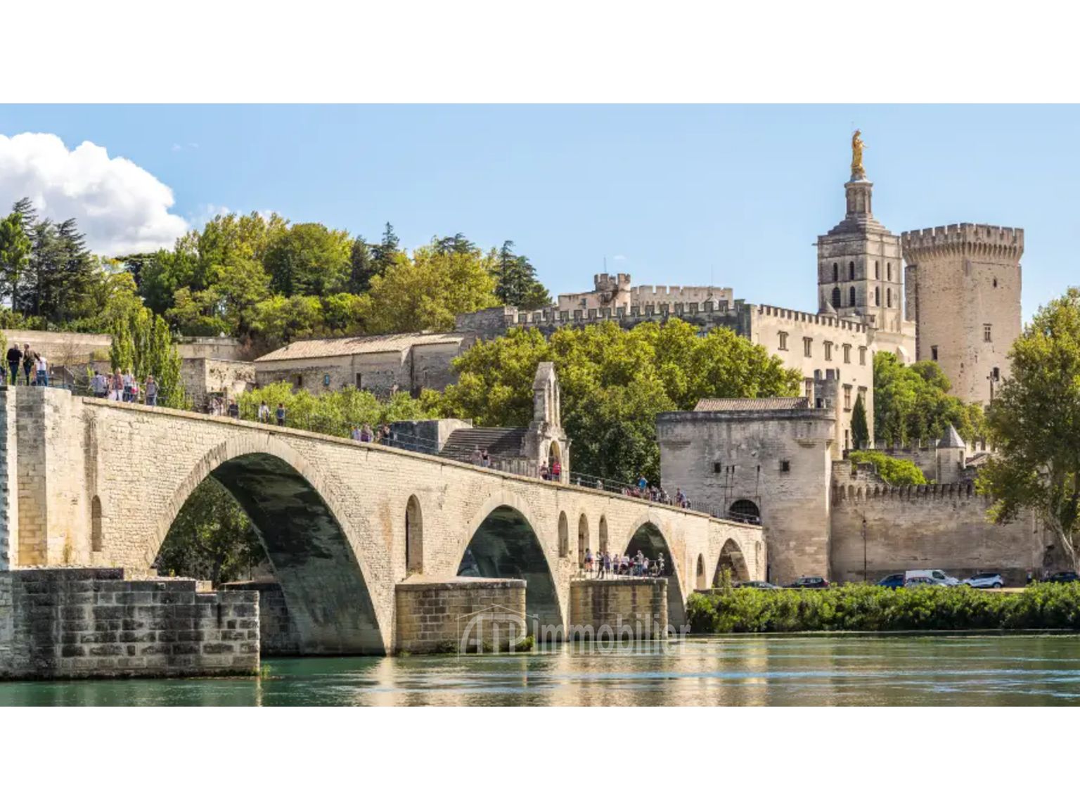 image du bien immobilier Appartement Appartement AVIGNON