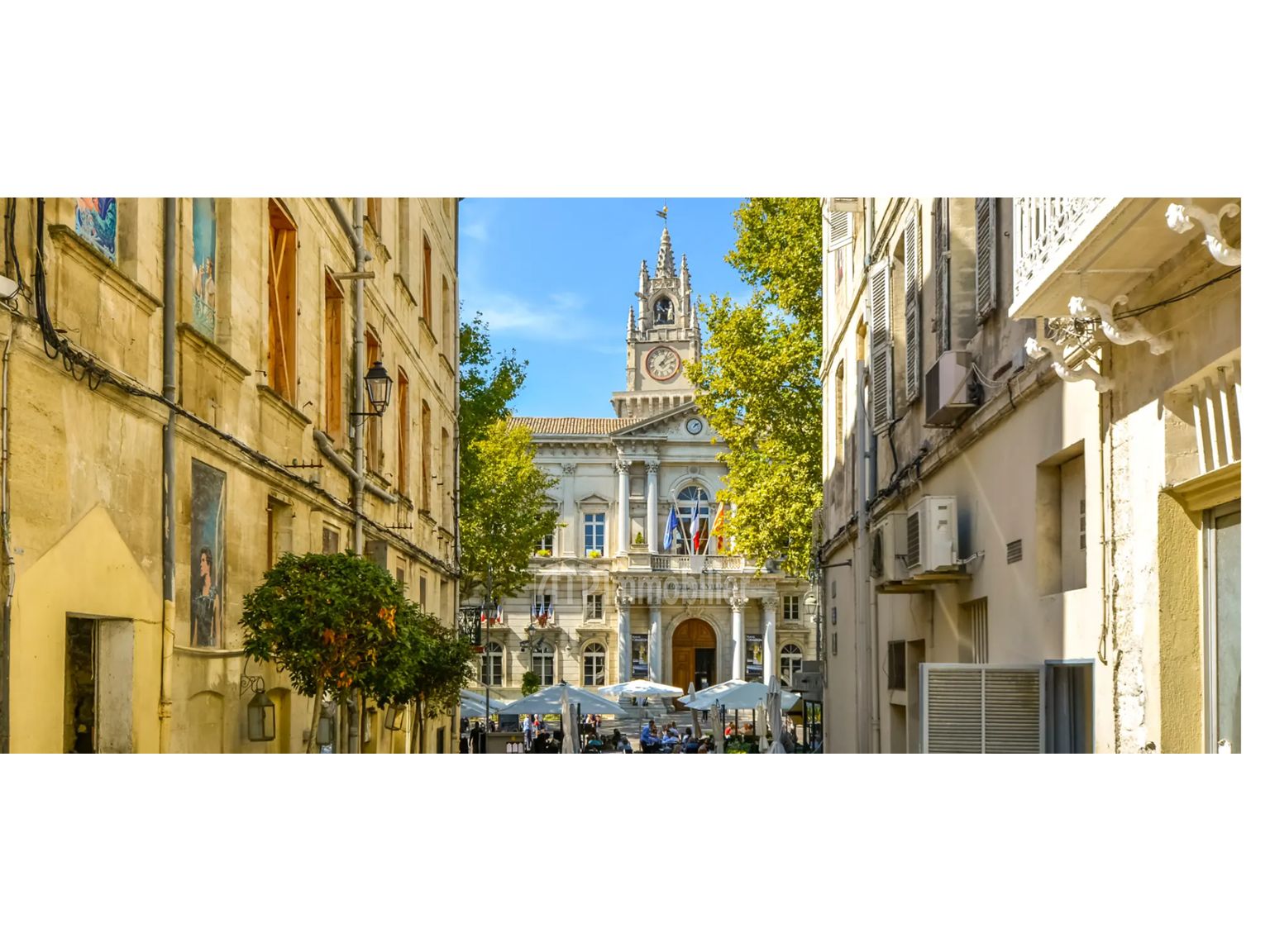 image du bien immobilier Appartement Appartement AVIGNON