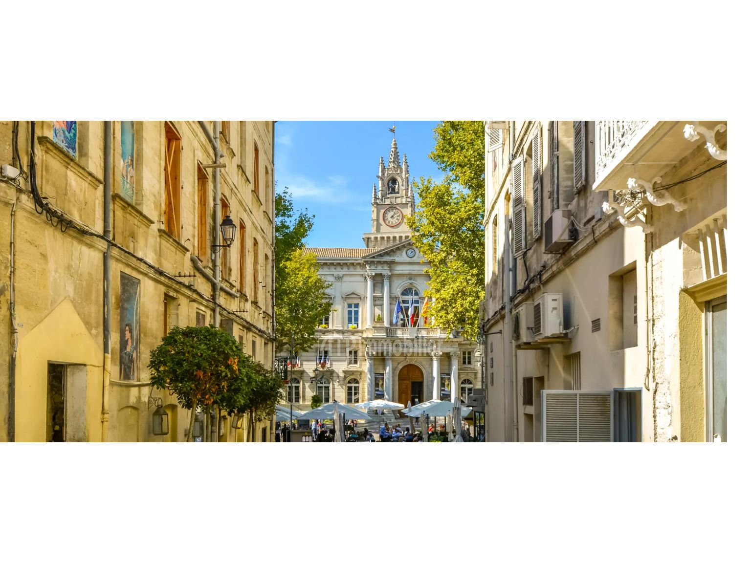 image du bien immobilier Appartement Appartement AVIGNON