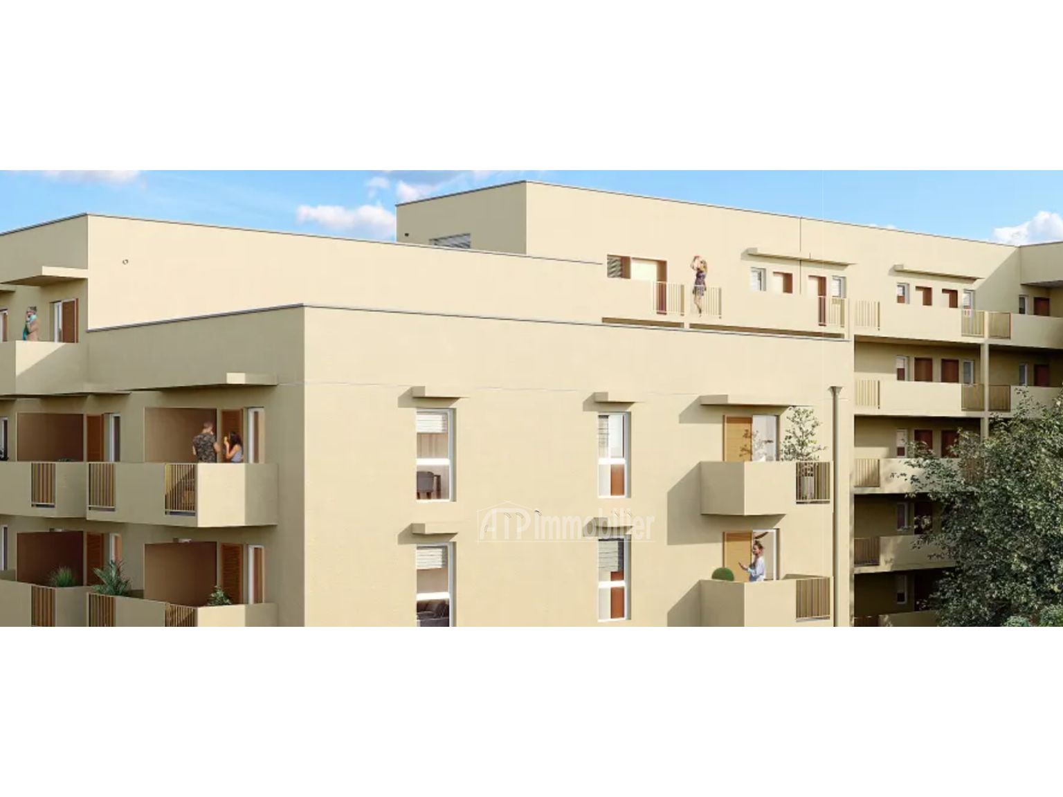 image du bien immobilier Appartement Appartement AVIGNON