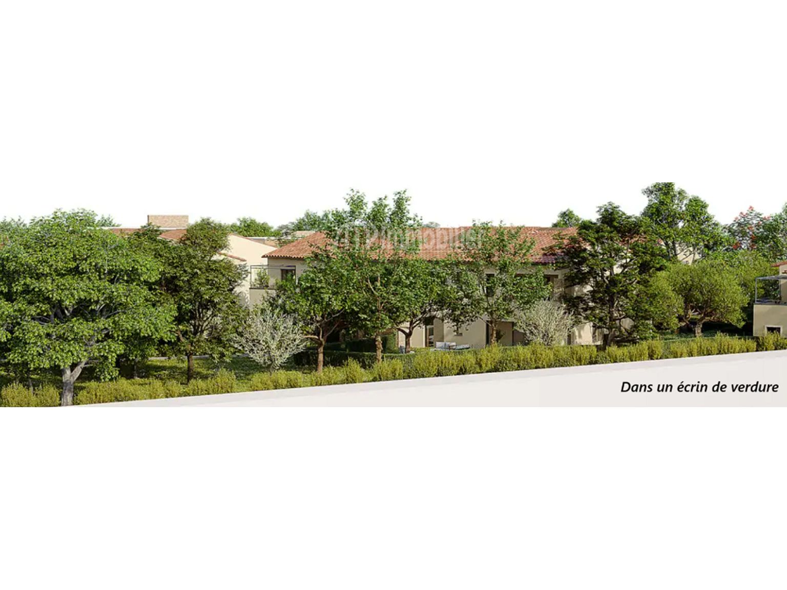 image du bien immobilier Appartement T2 AIX EN PROVENCE