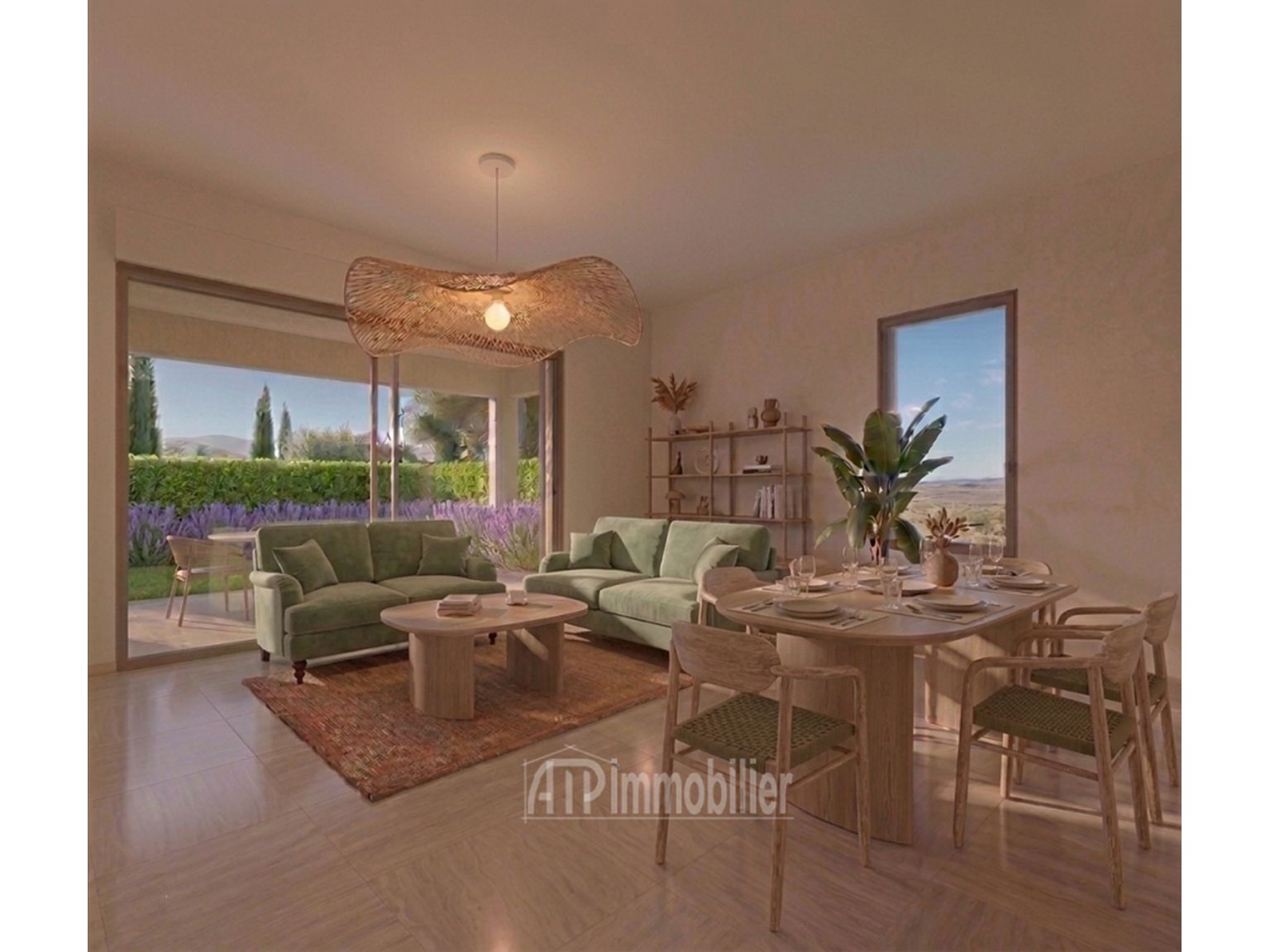 image du bien immobilier Appartement T2 AIX EN PROVENCE