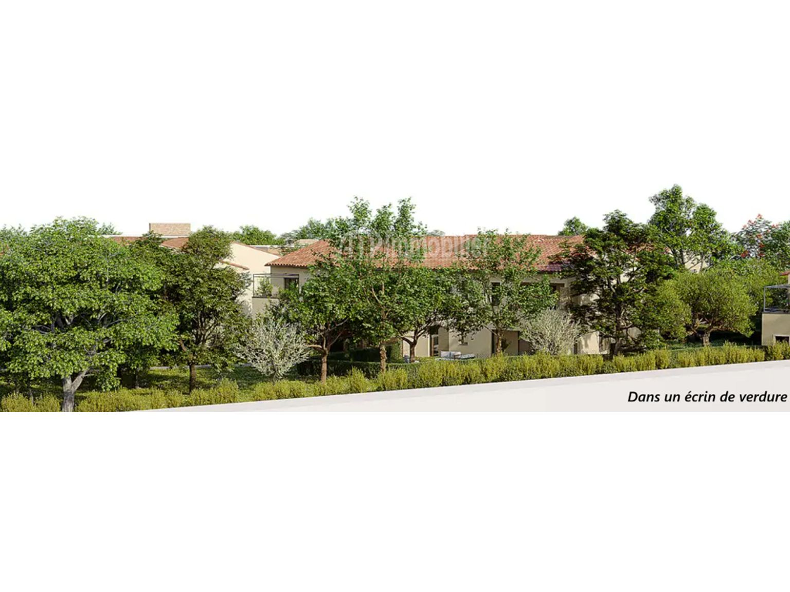 image du bien immobilier Appartement T2 AIX EN PROVENCE