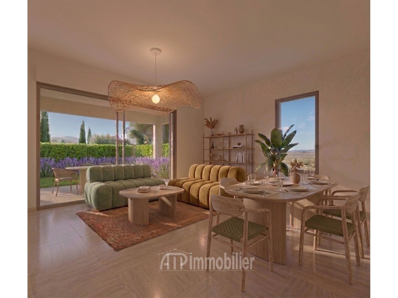 image du bien immobilier Appartement T3 AIX EN PROVENCE