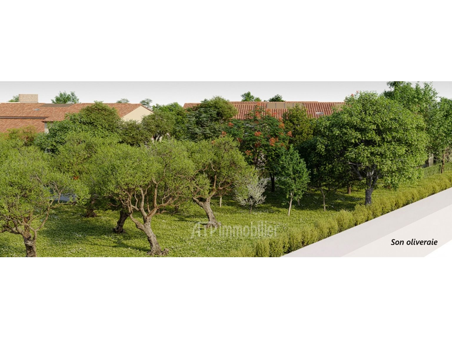 image du bien immobilier Appartement T3 AIX EN PROVENCE