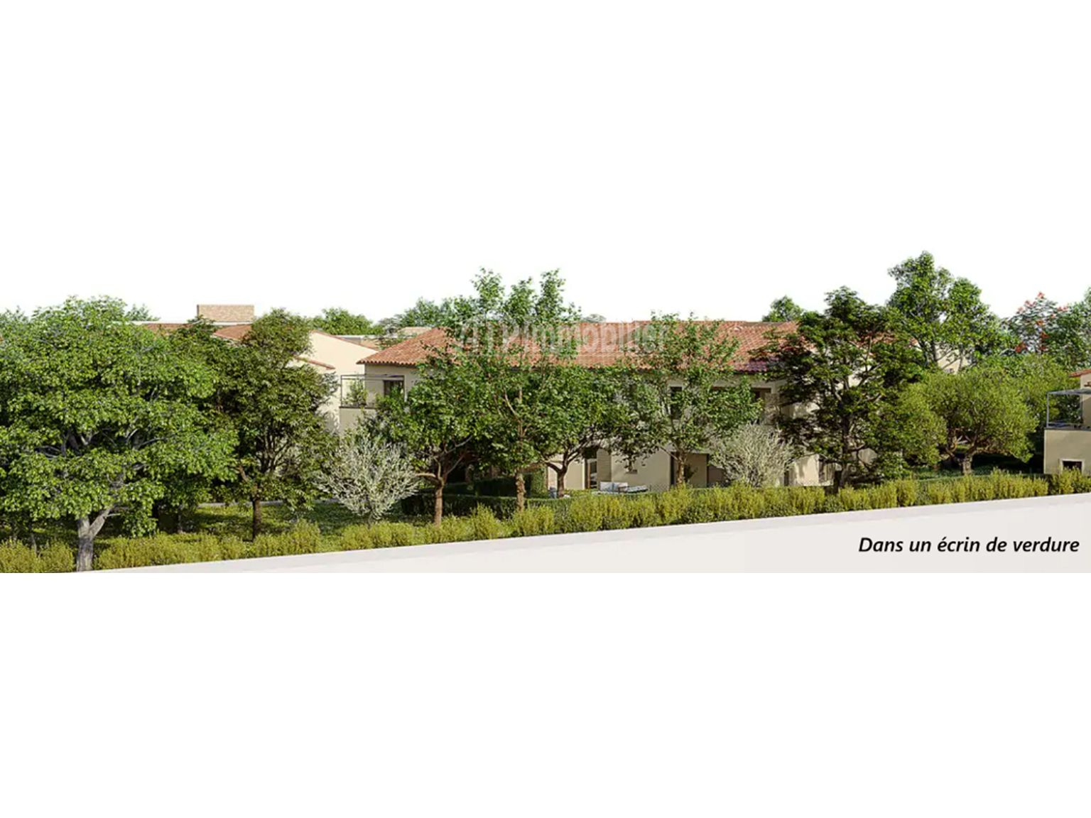 image du bien immobilier Appartement T3 AIX EN PROVENCE