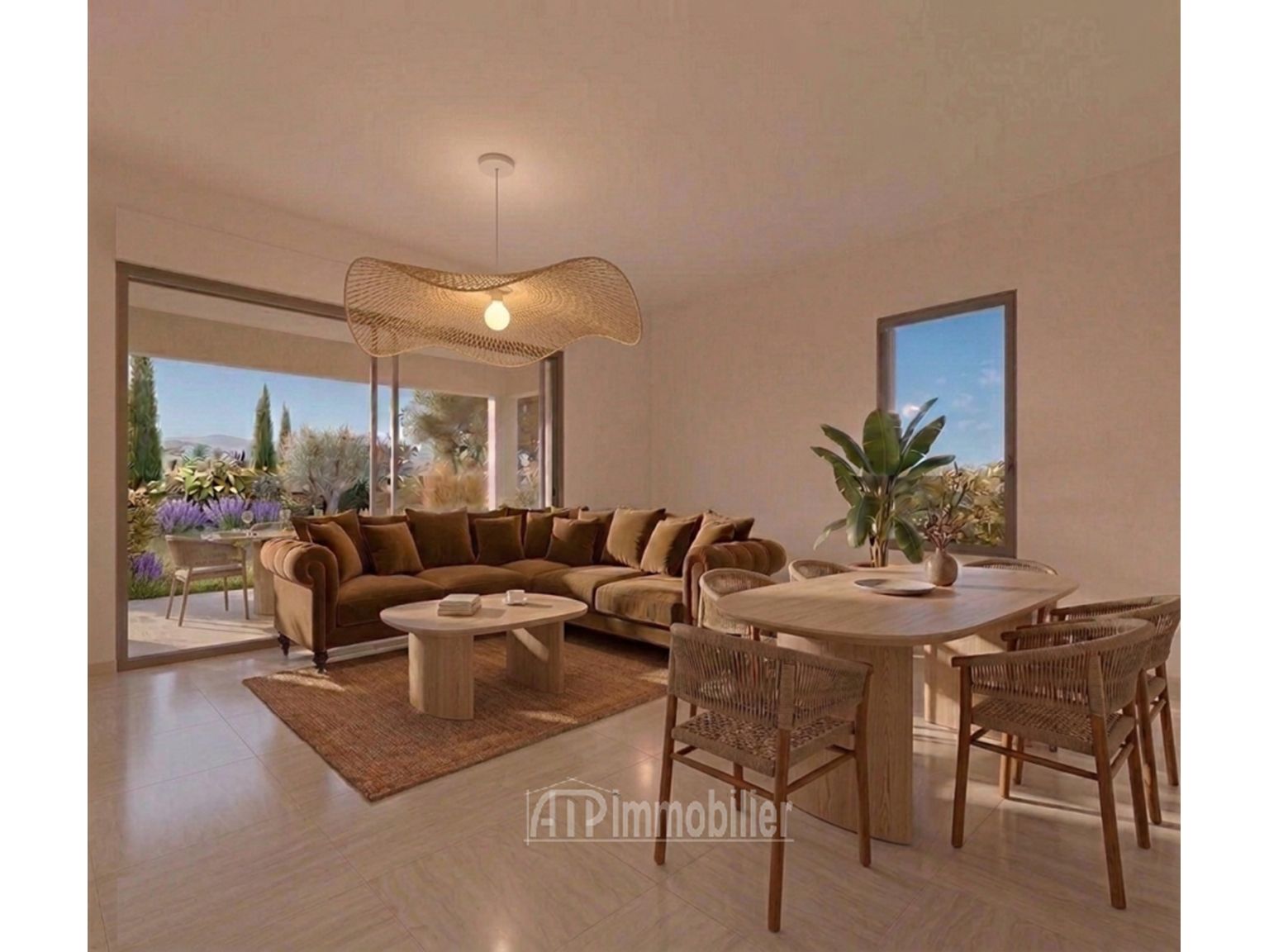 image du bien immobilier Appartement T4 AIX EN PROVENCE
