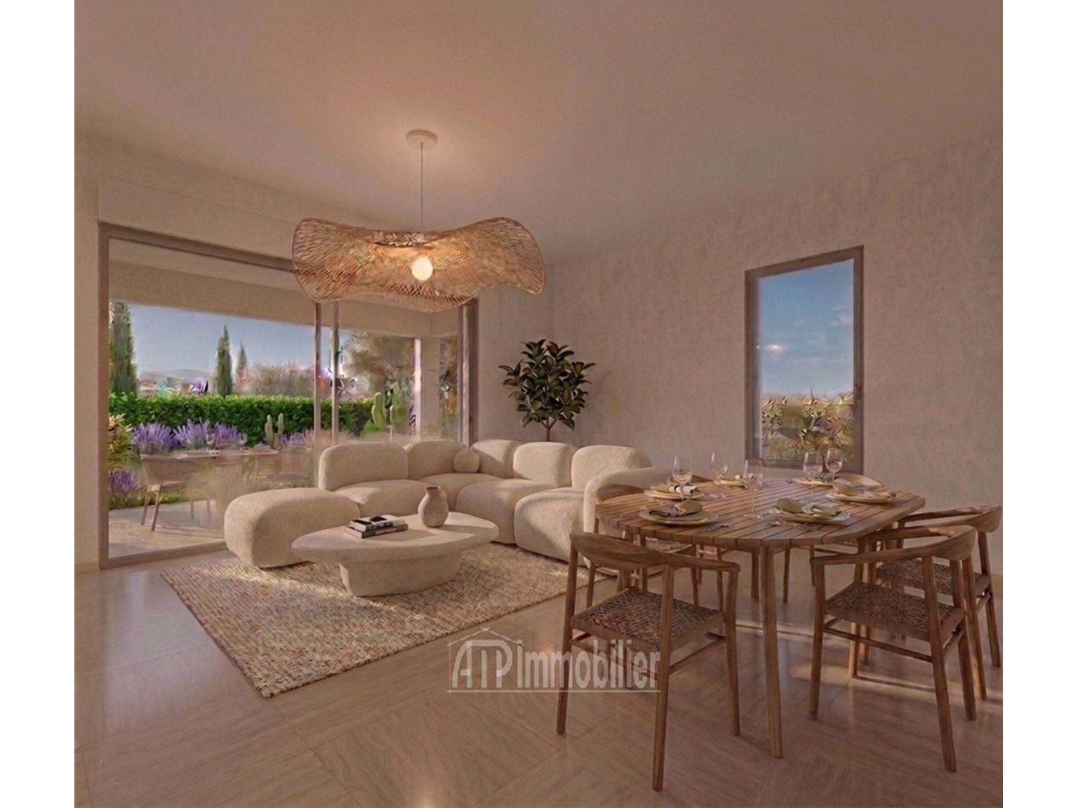 image du bien immobilier Appartement T4 AIX EN PROVENCE