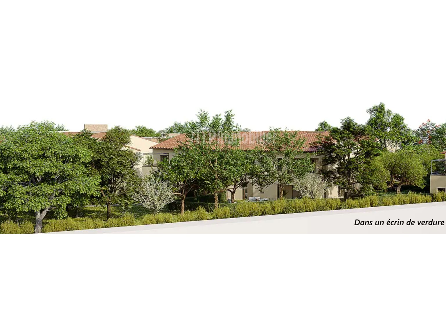 image du bien immobilier Appartement T4 AIX EN PROVENCE