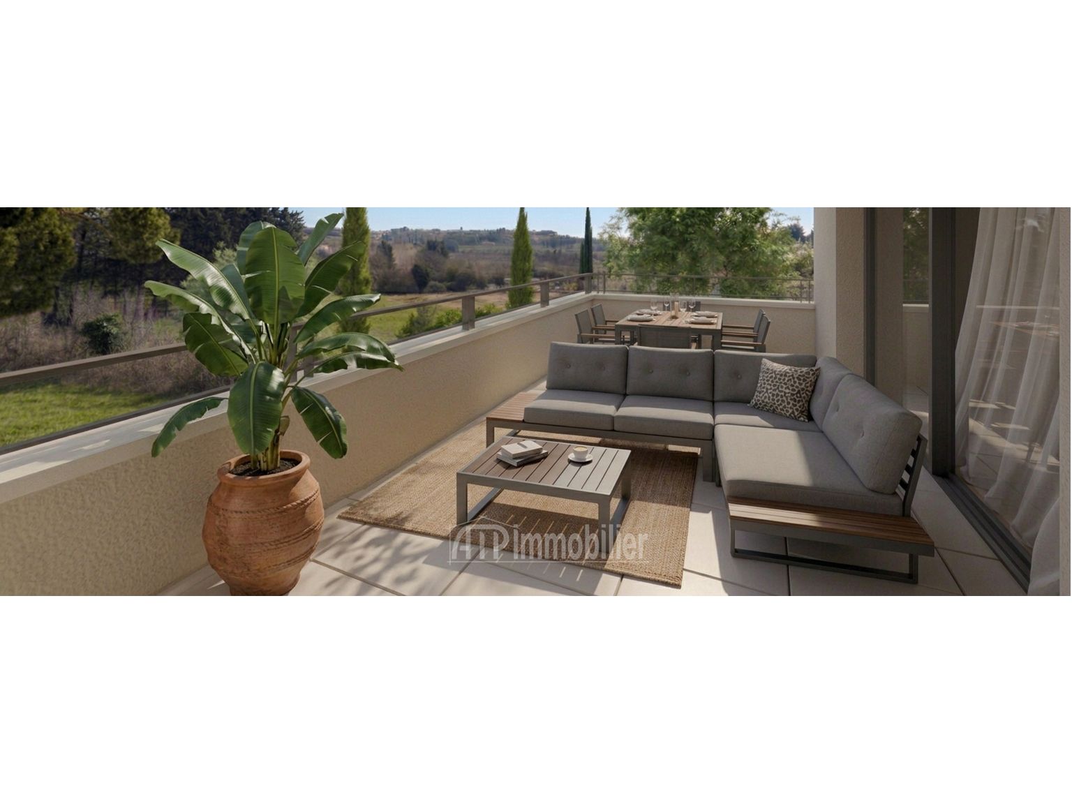 image du bien immobilier Appartement T4 AIX EN PROVENCE